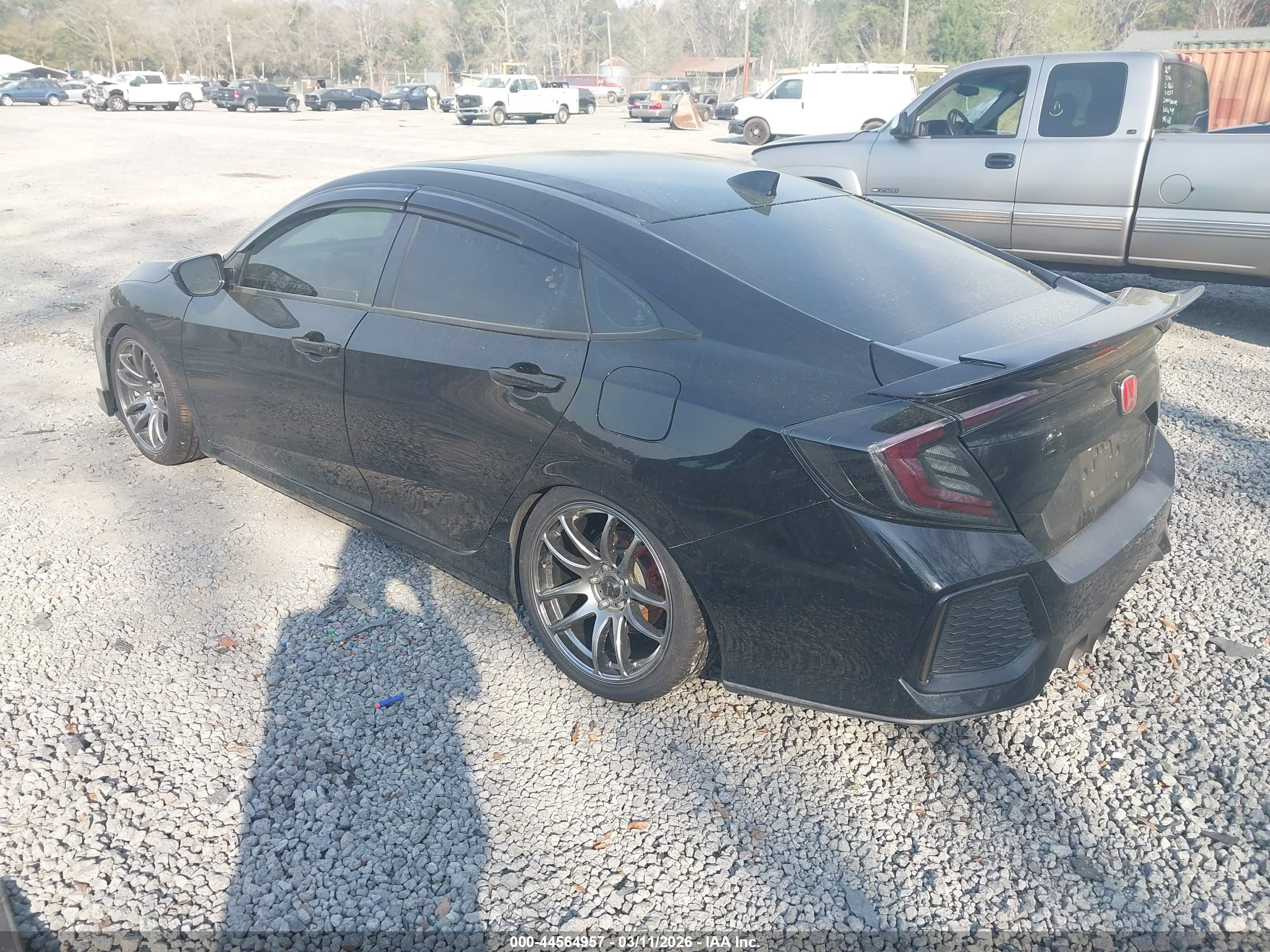 HONDA CIVIC image 3