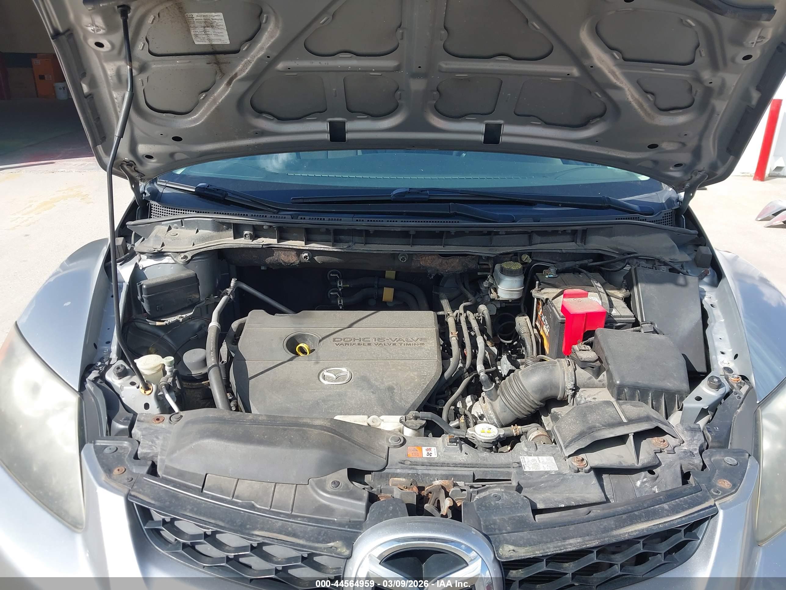 MAZDA CX-7 image 10