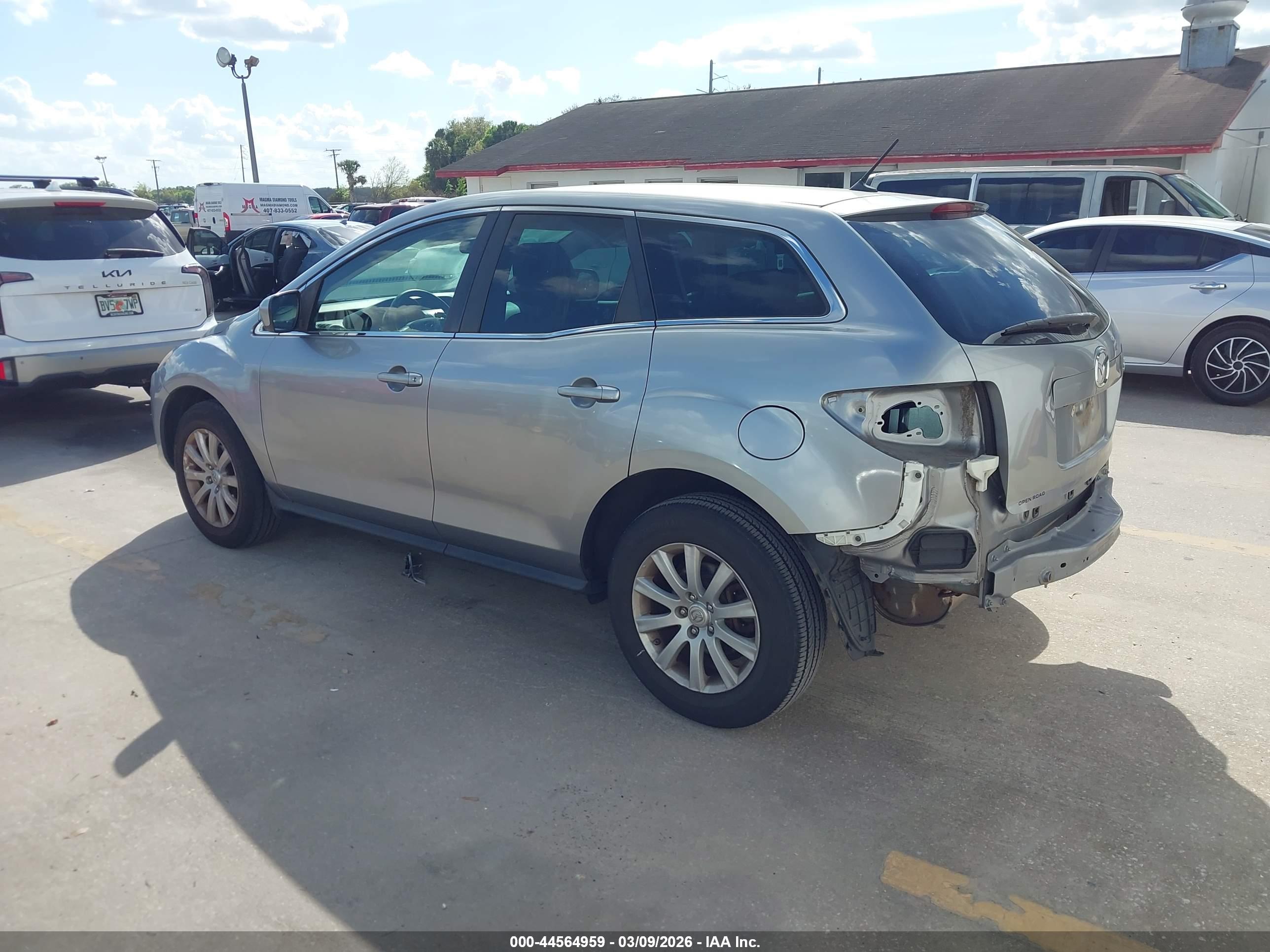 MAZDA CX-7 image 3