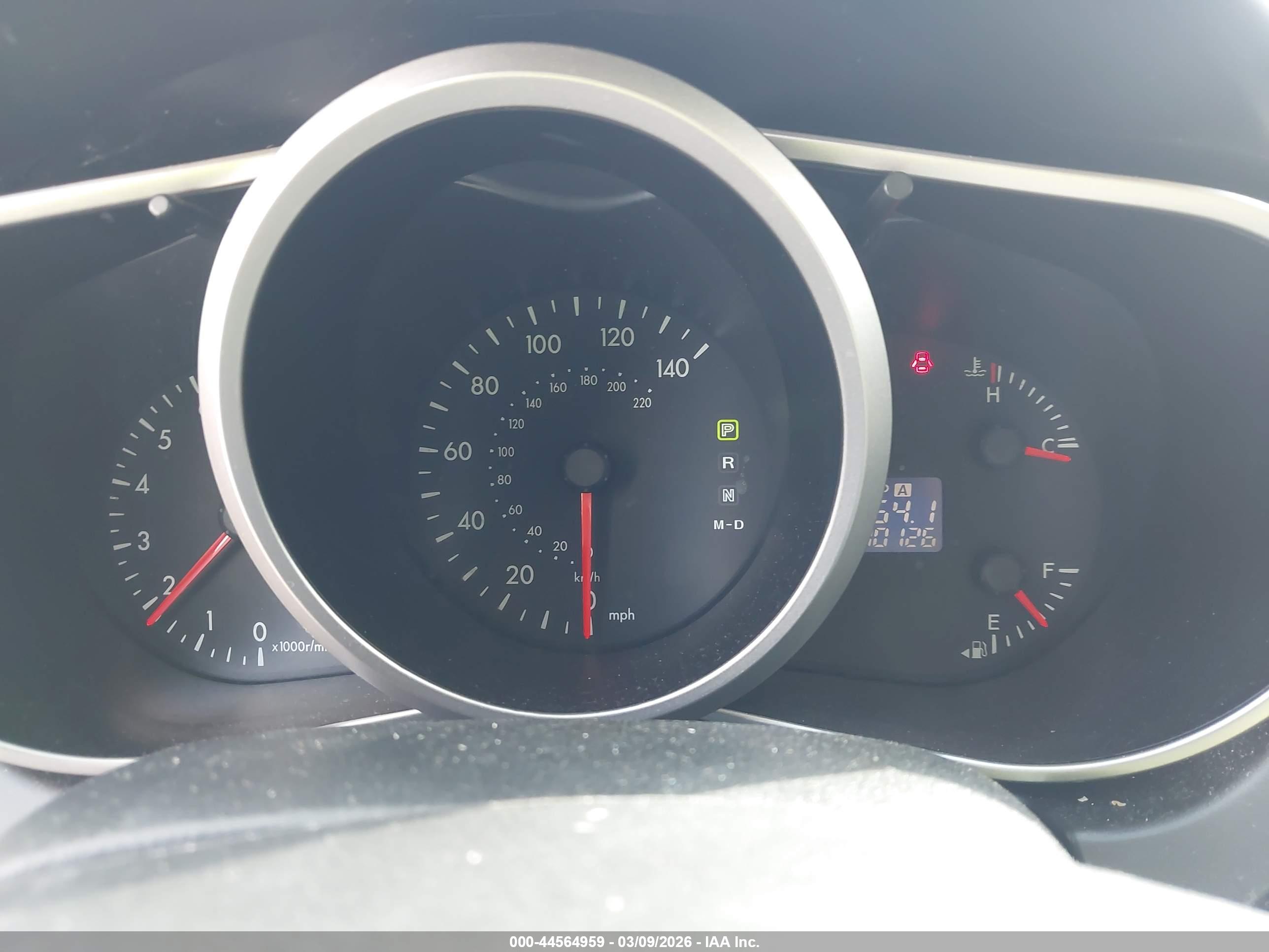 MAZDA CX-7 image 7