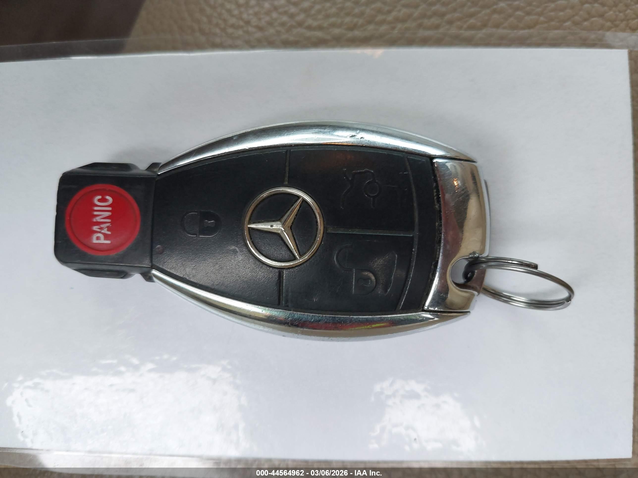 MERCEDES-BENZ ML image 11