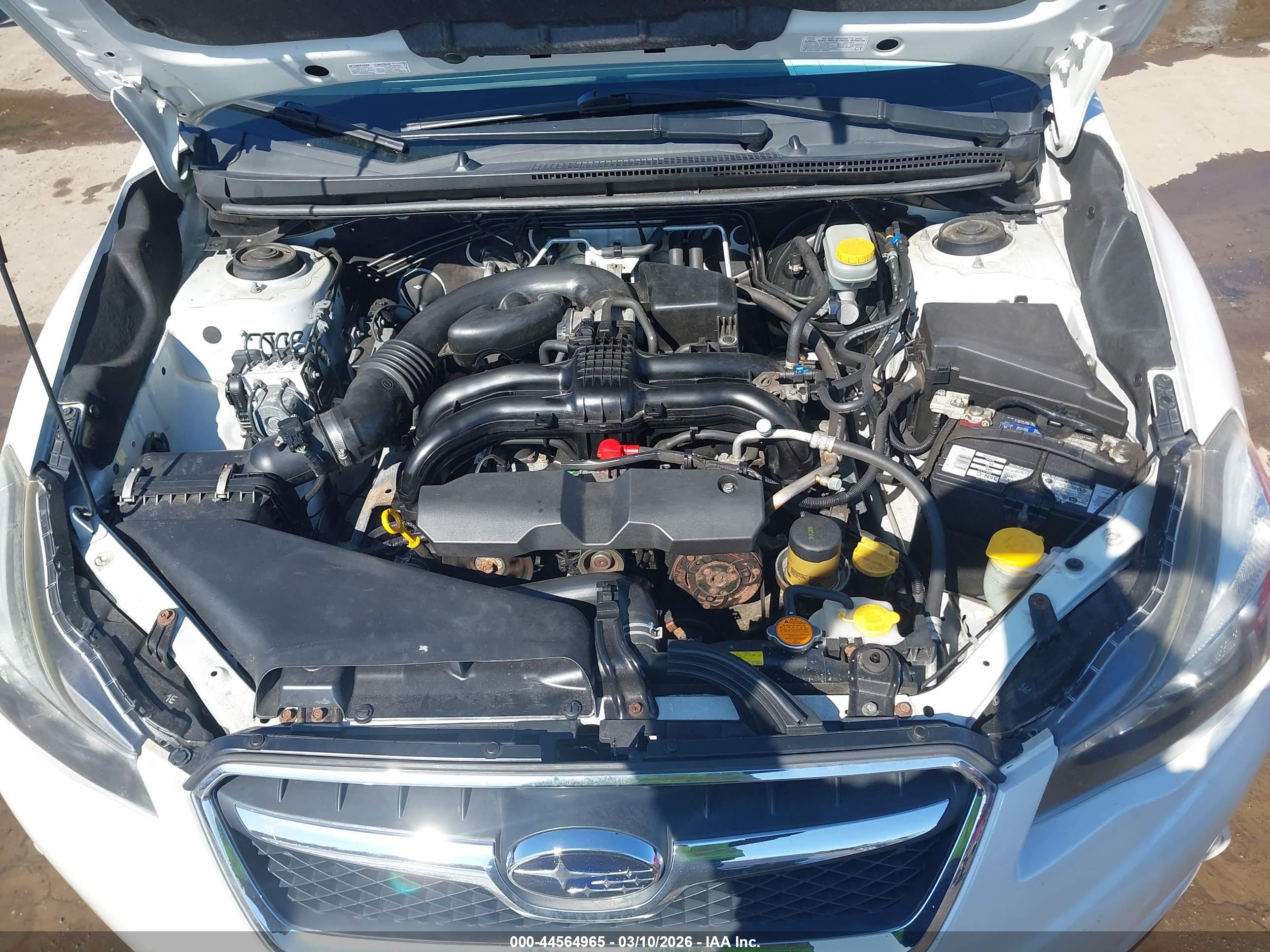 SUBARU XV image 10