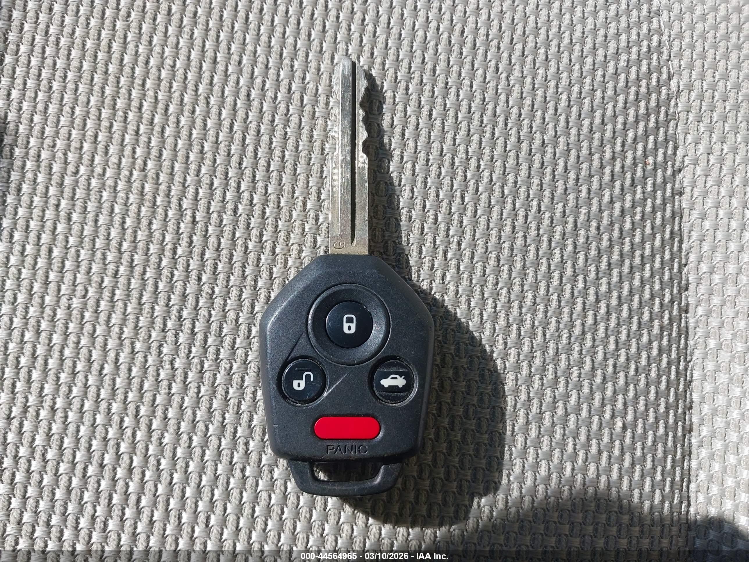 SUBARU XV image 11