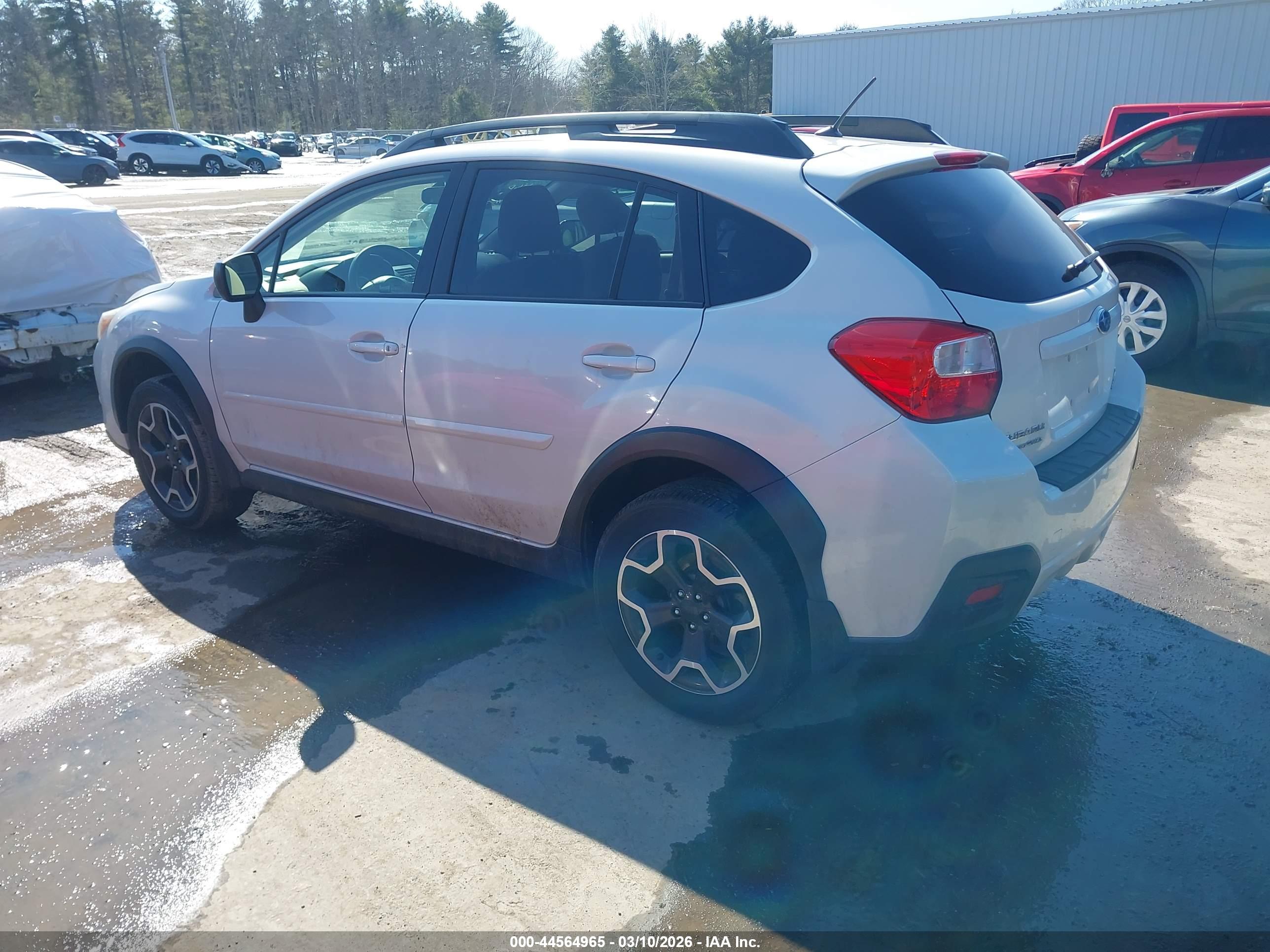 SUBARU XV image 3