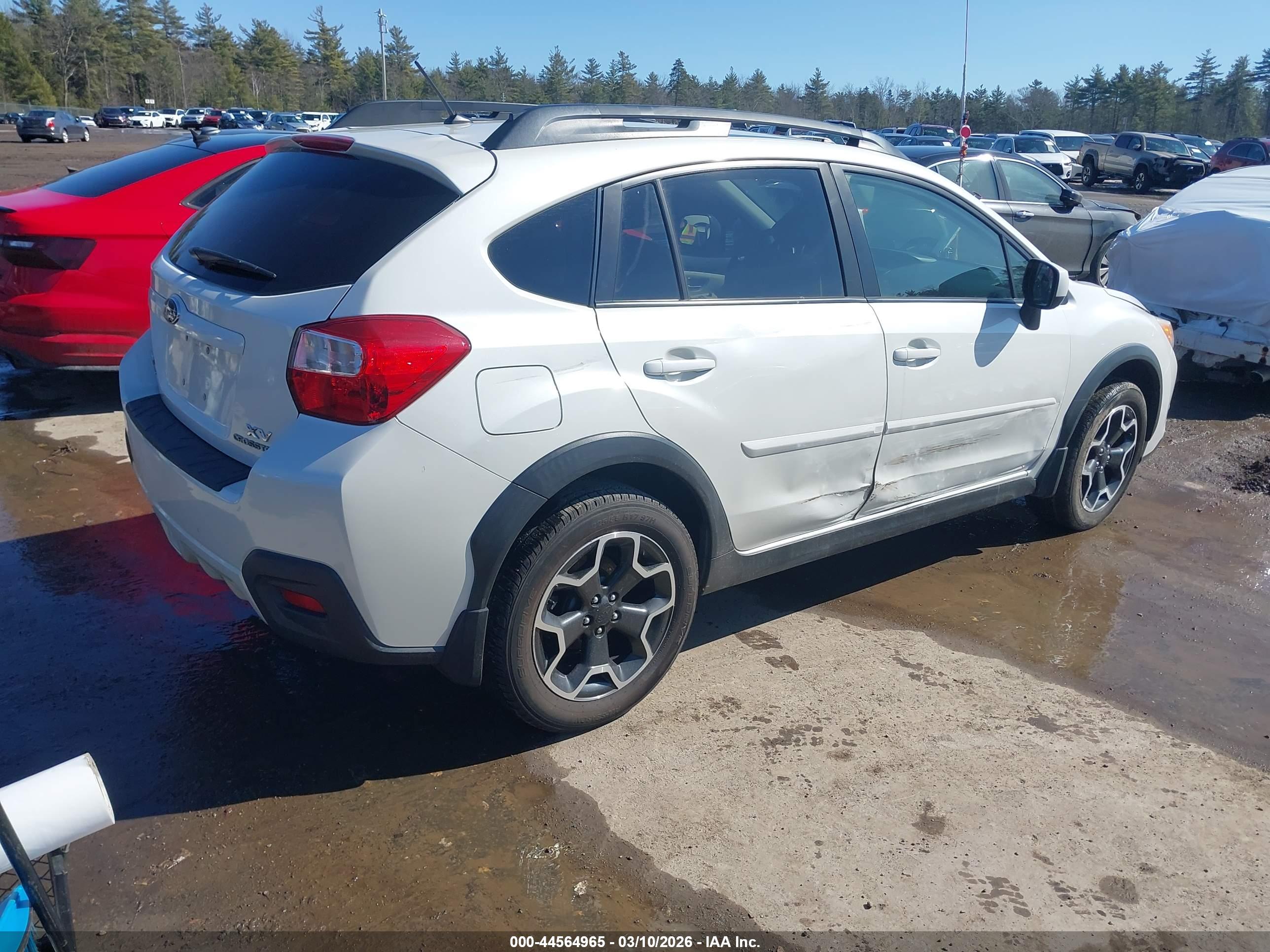 SUBARU XV image 4