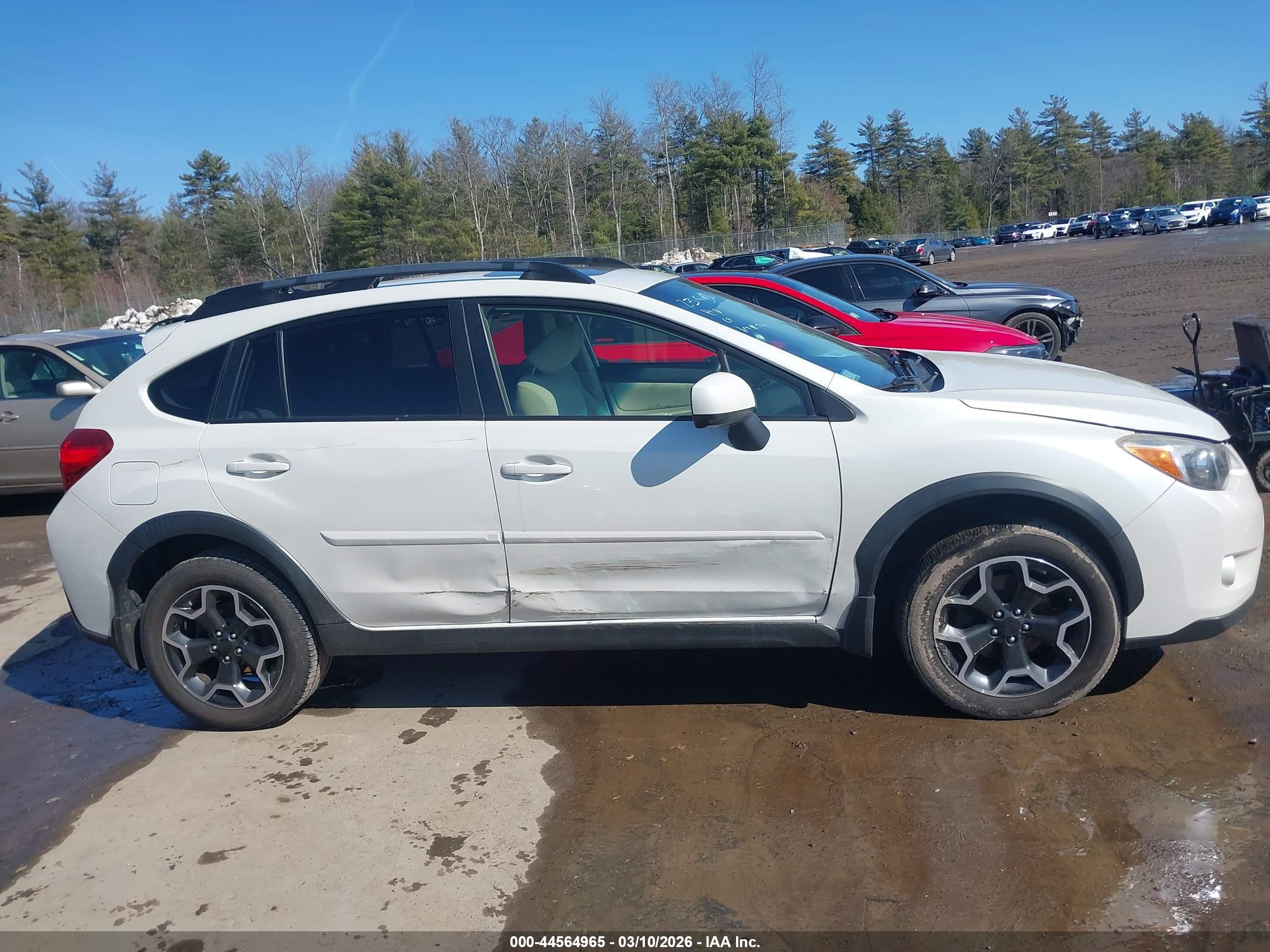 SUBARU XV image 6