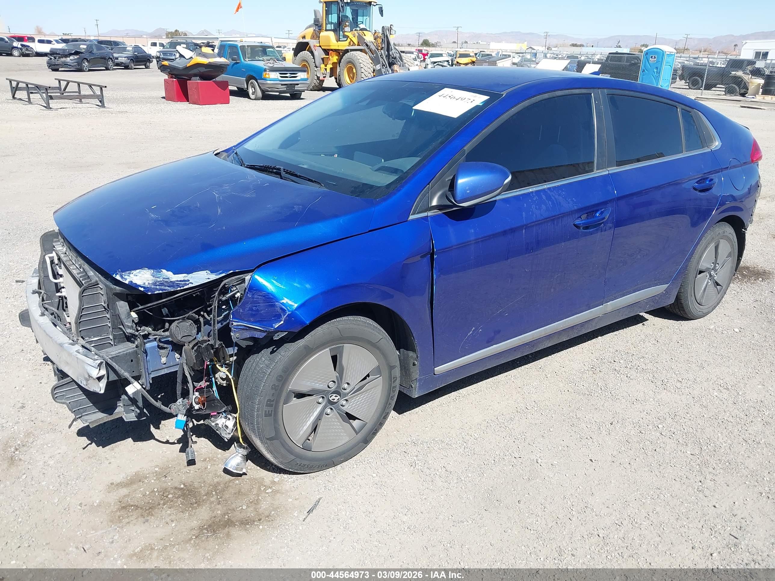 HYUNDAI IONIQ image 2