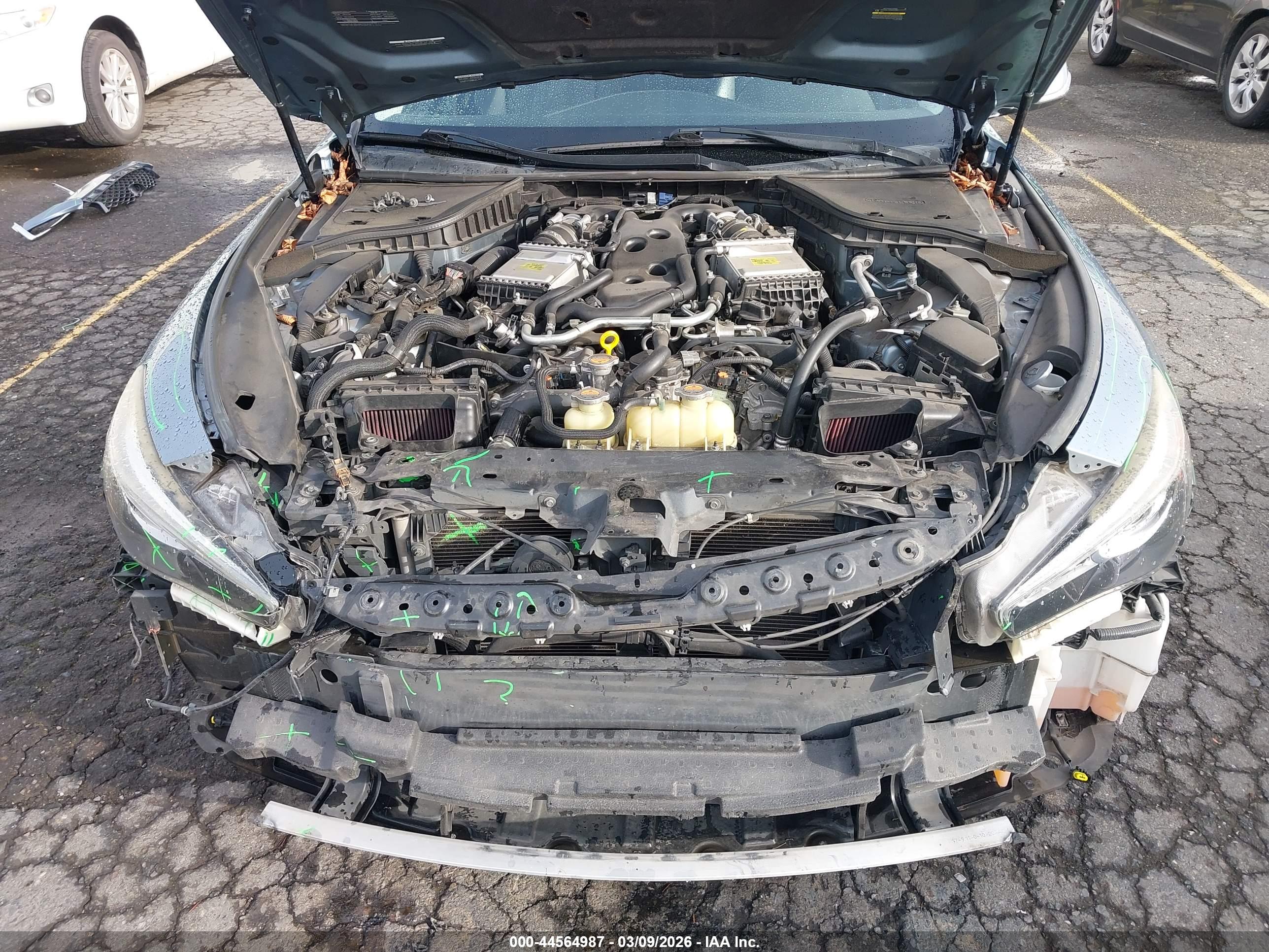 INFINITI Q50 image 10