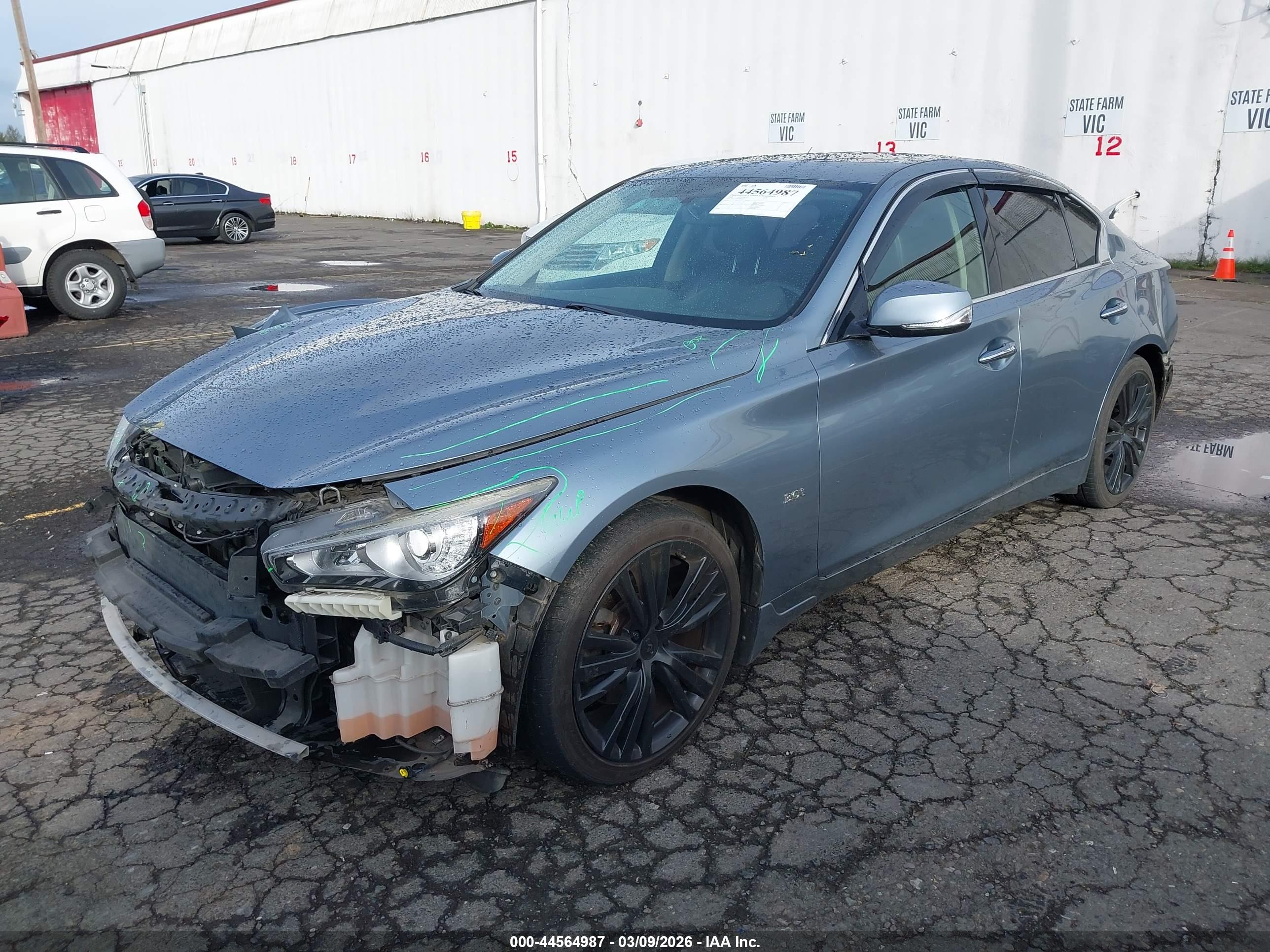 INFINITI Q50 image 2