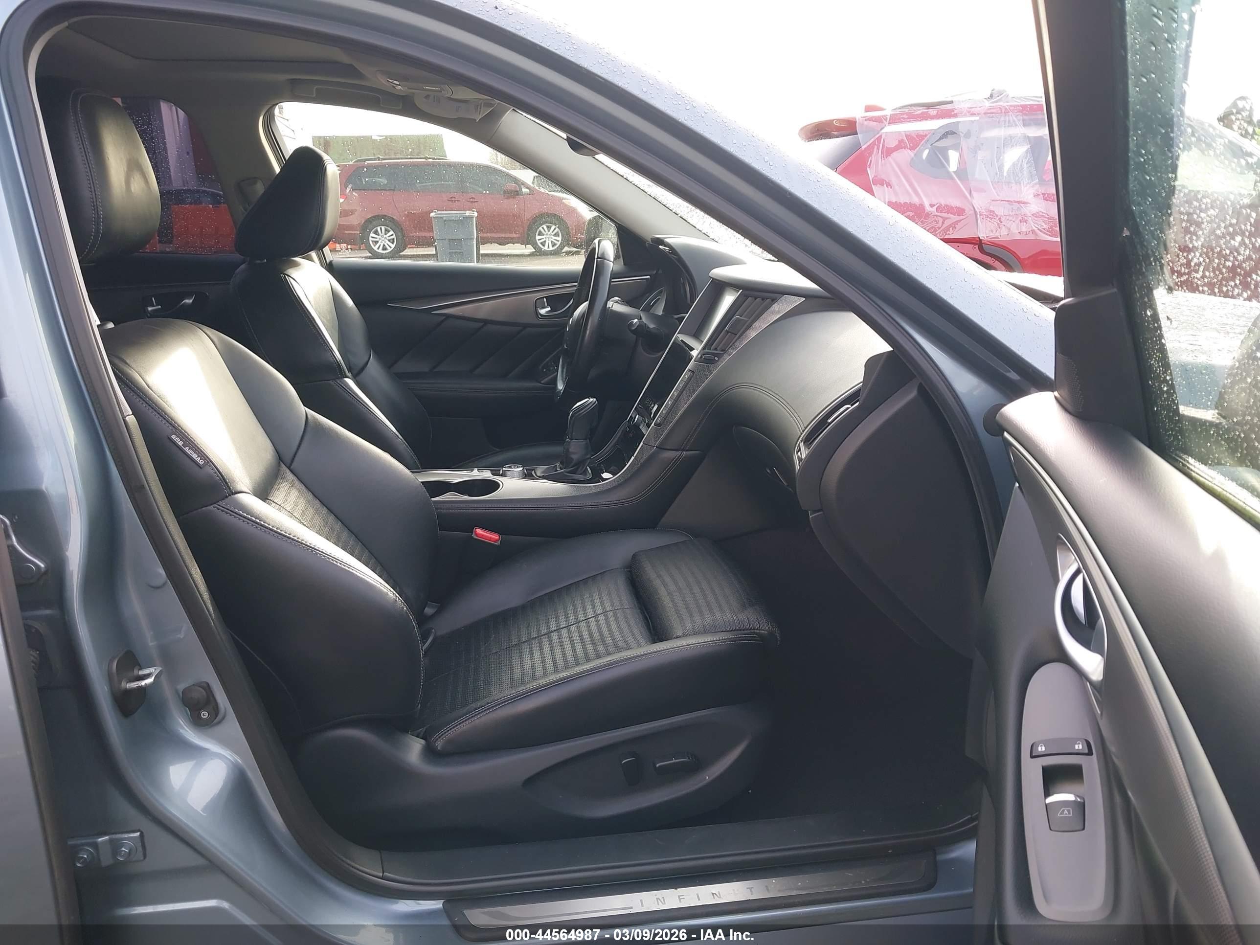 INFINITI Q50 image 5