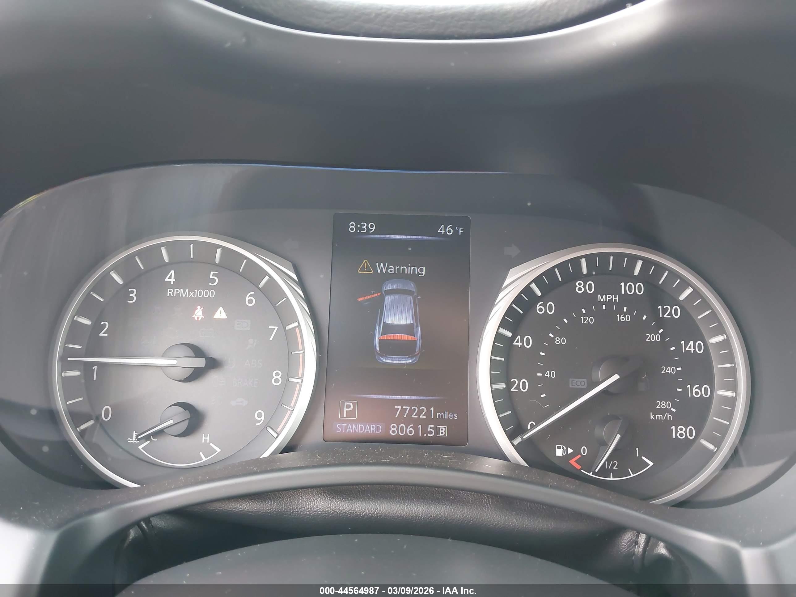 INFINITI Q50 image 7