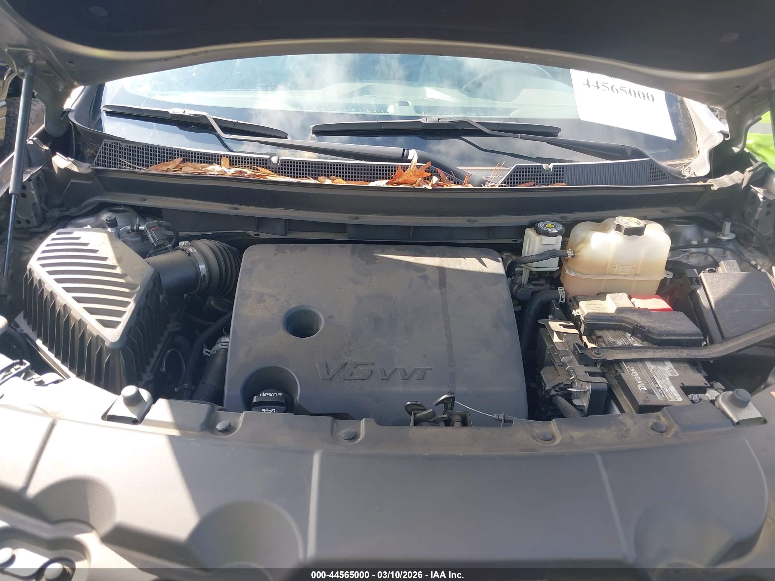 CHEVROLET TRAVERSE image 10
