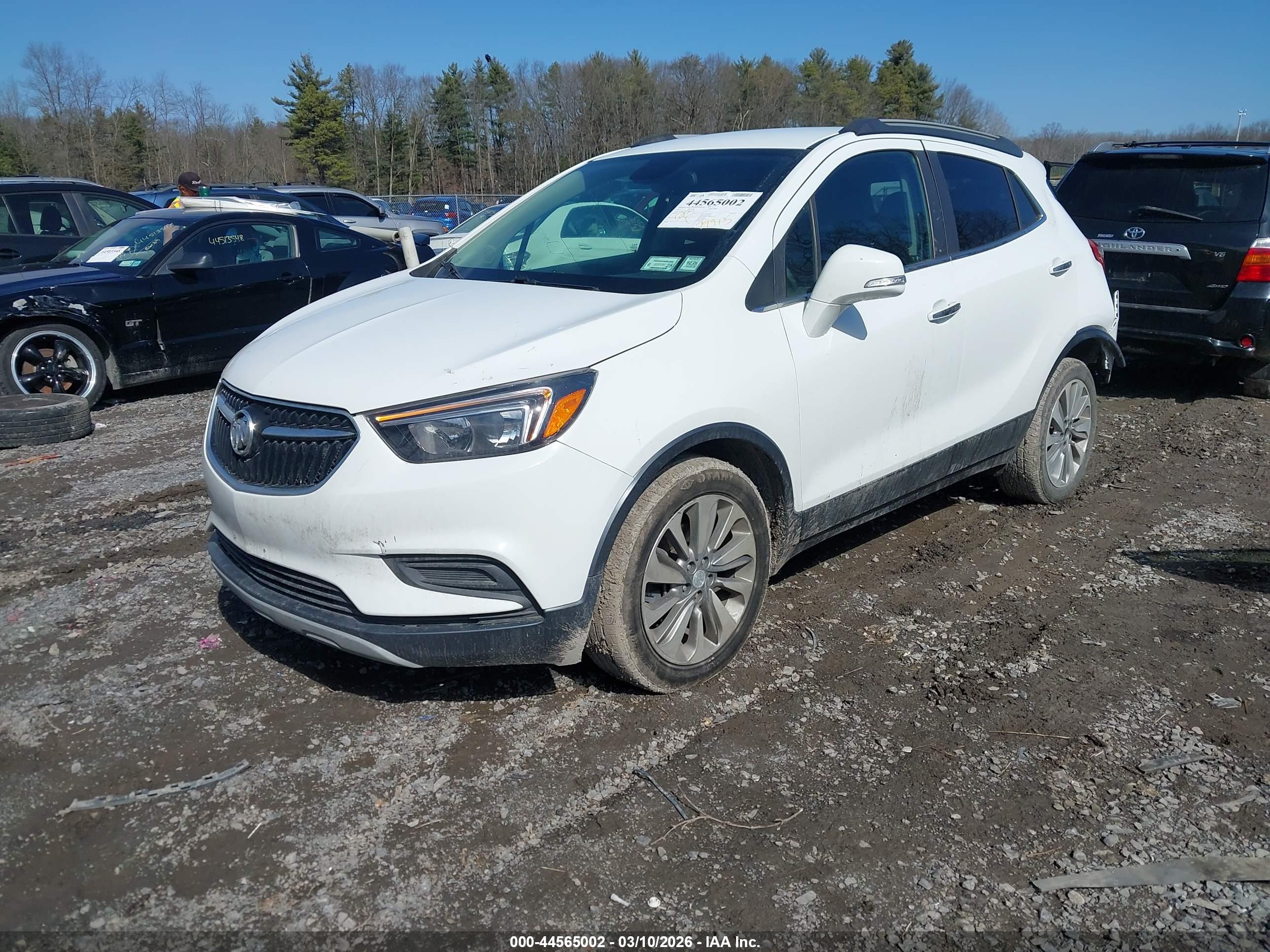 BUICK ENCORE image 2