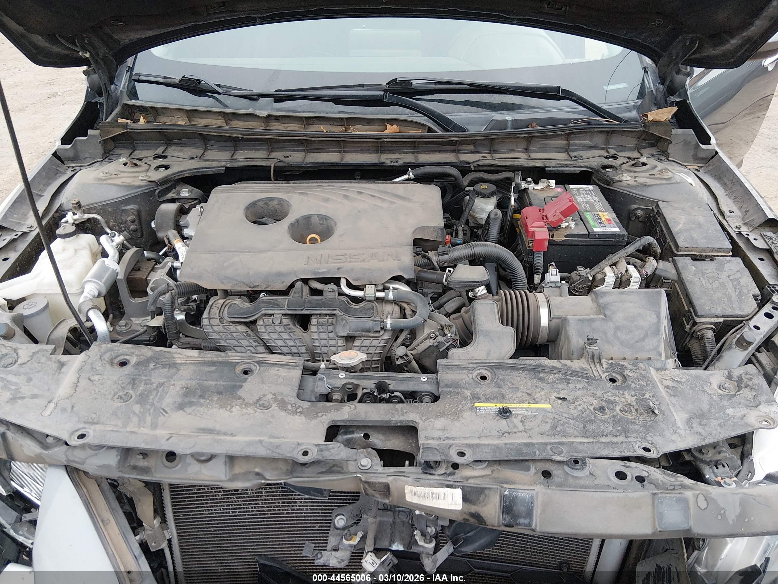 NISSAN ALTIMA image 10