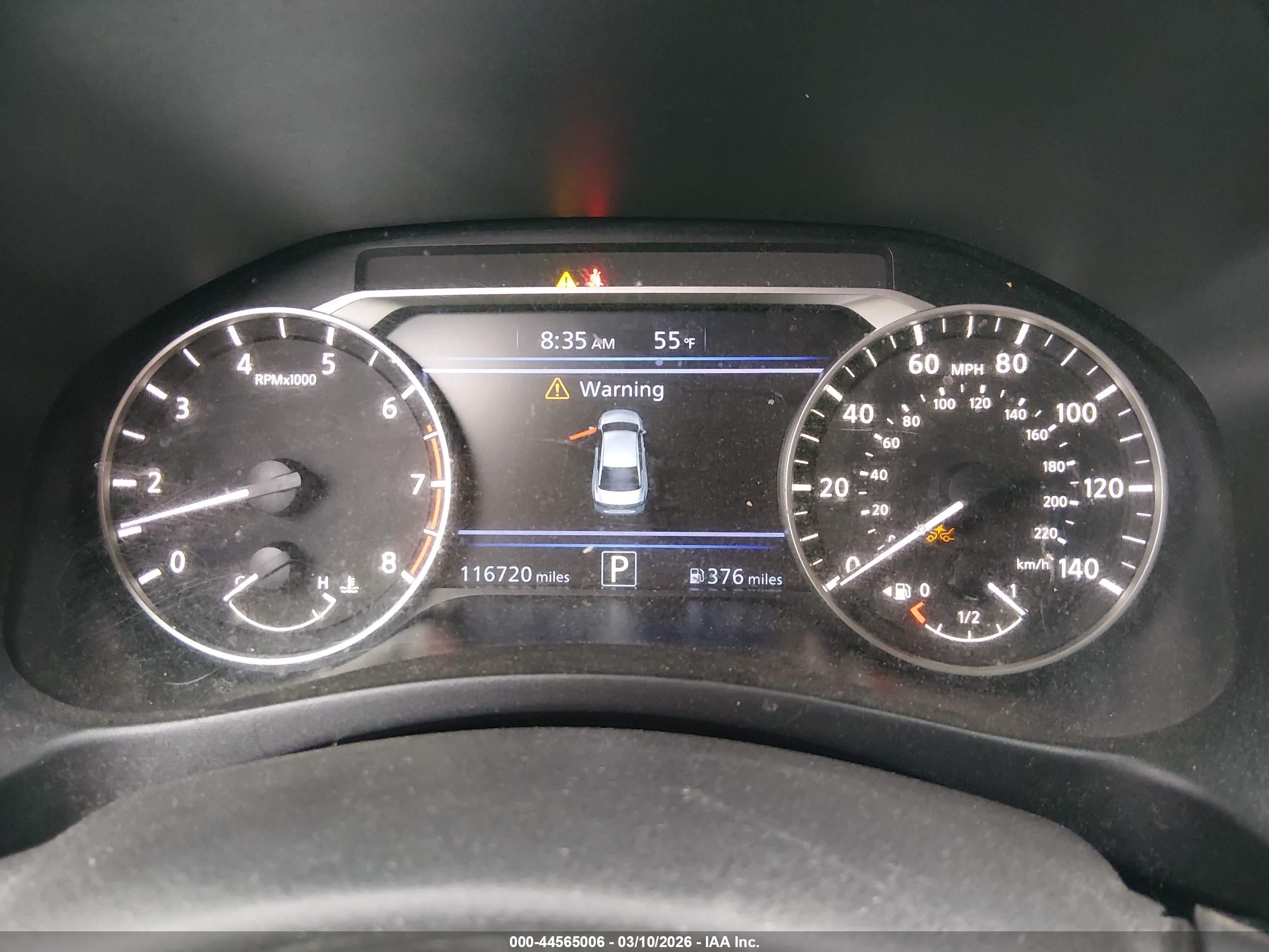 NISSAN ALTIMA image 7