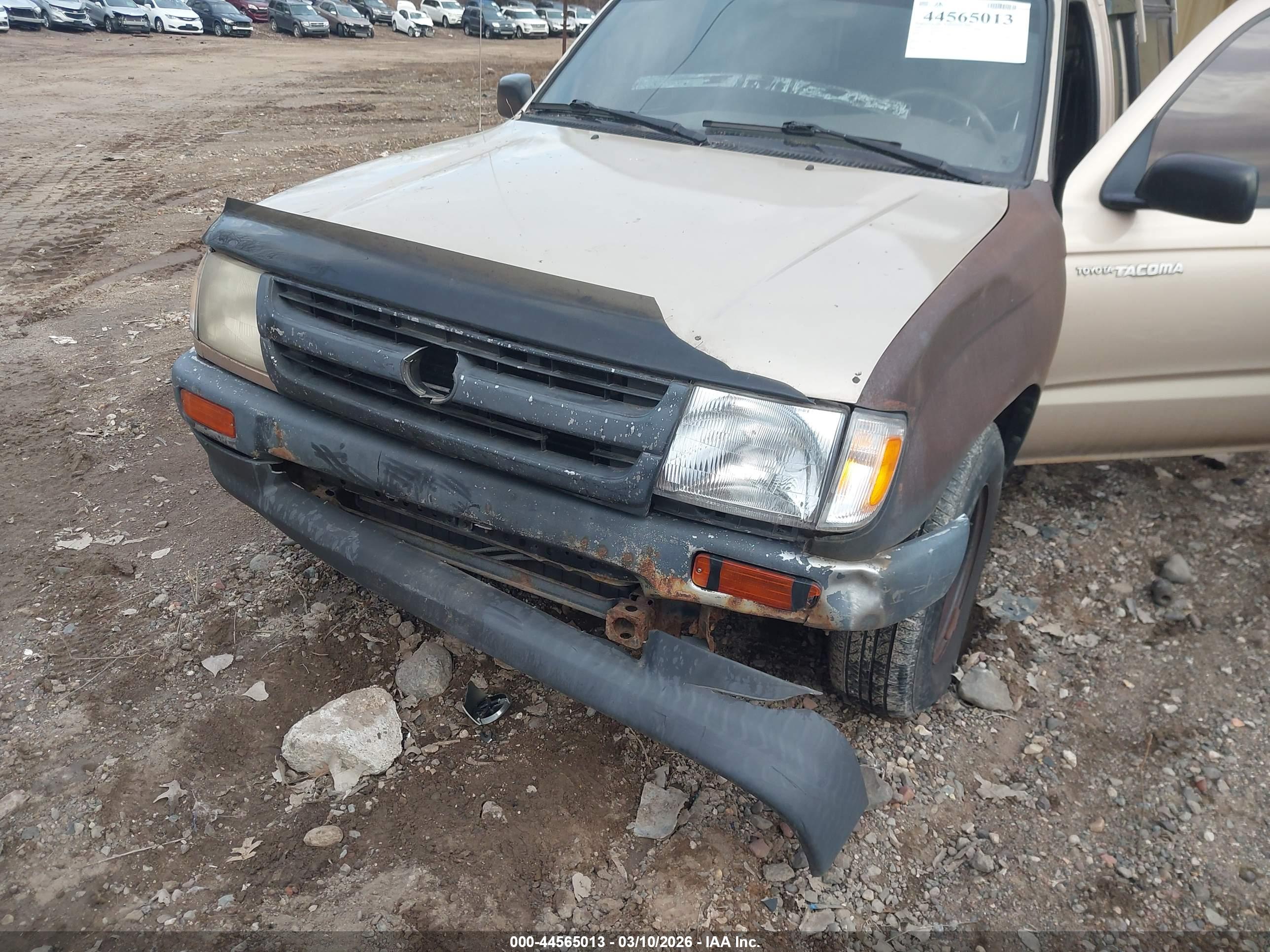 TOYOTA TACOMA image 6