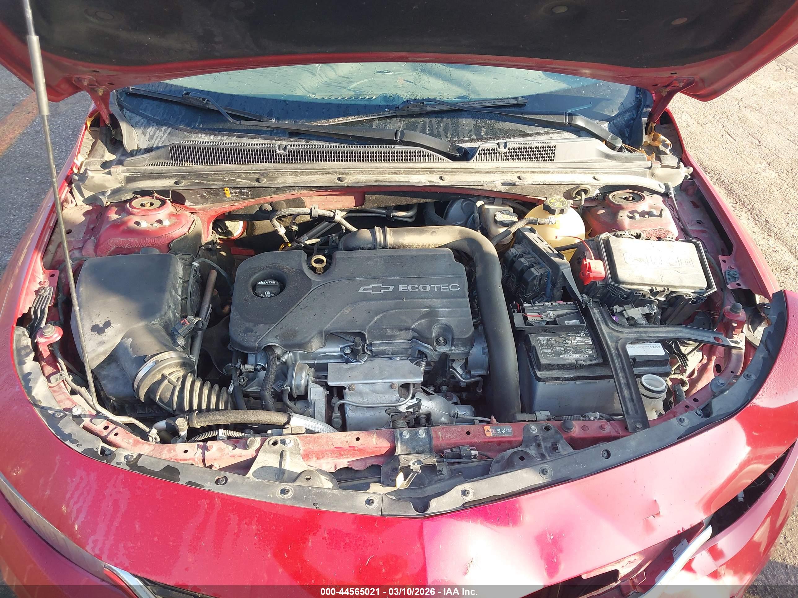 CHEVROLET MALIBU image 10