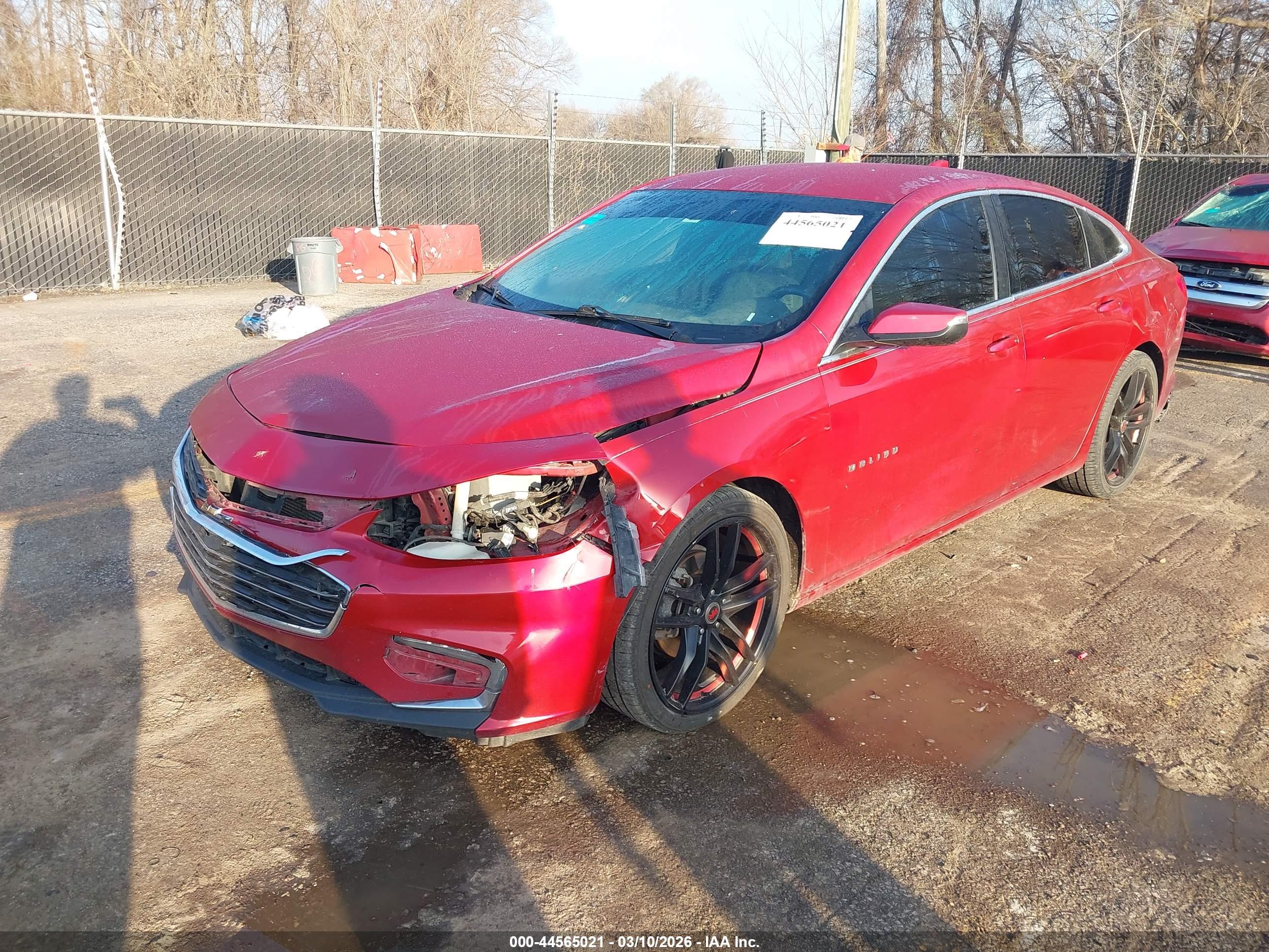 CHEVROLET MALIBU image 2