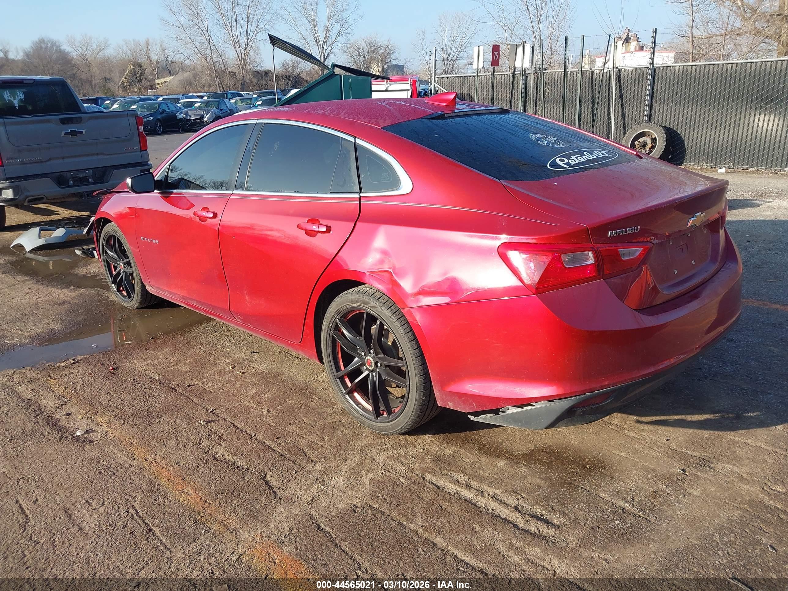 CHEVROLET MALIBU image 3