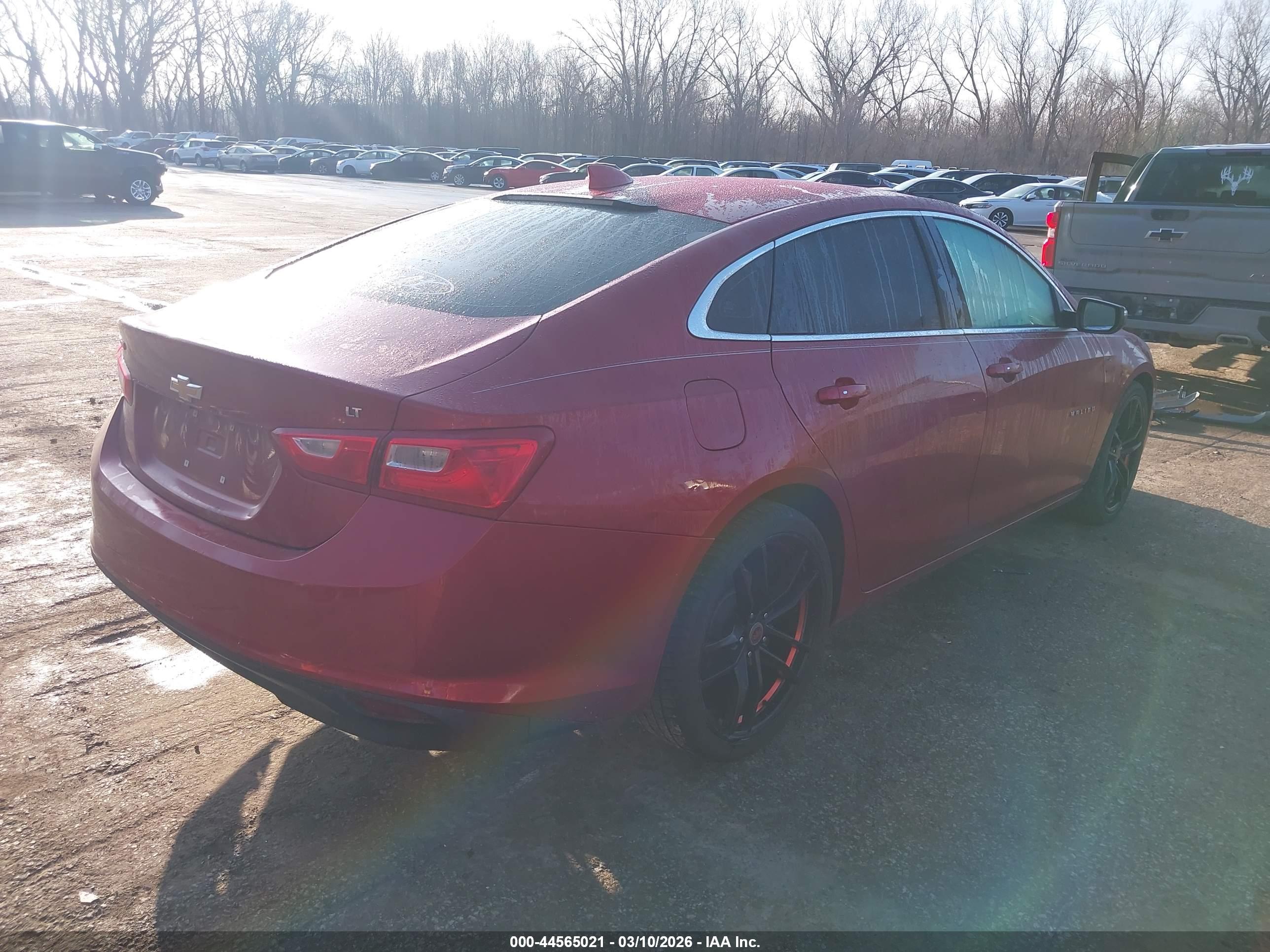 CHEVROLET MALIBU image 4