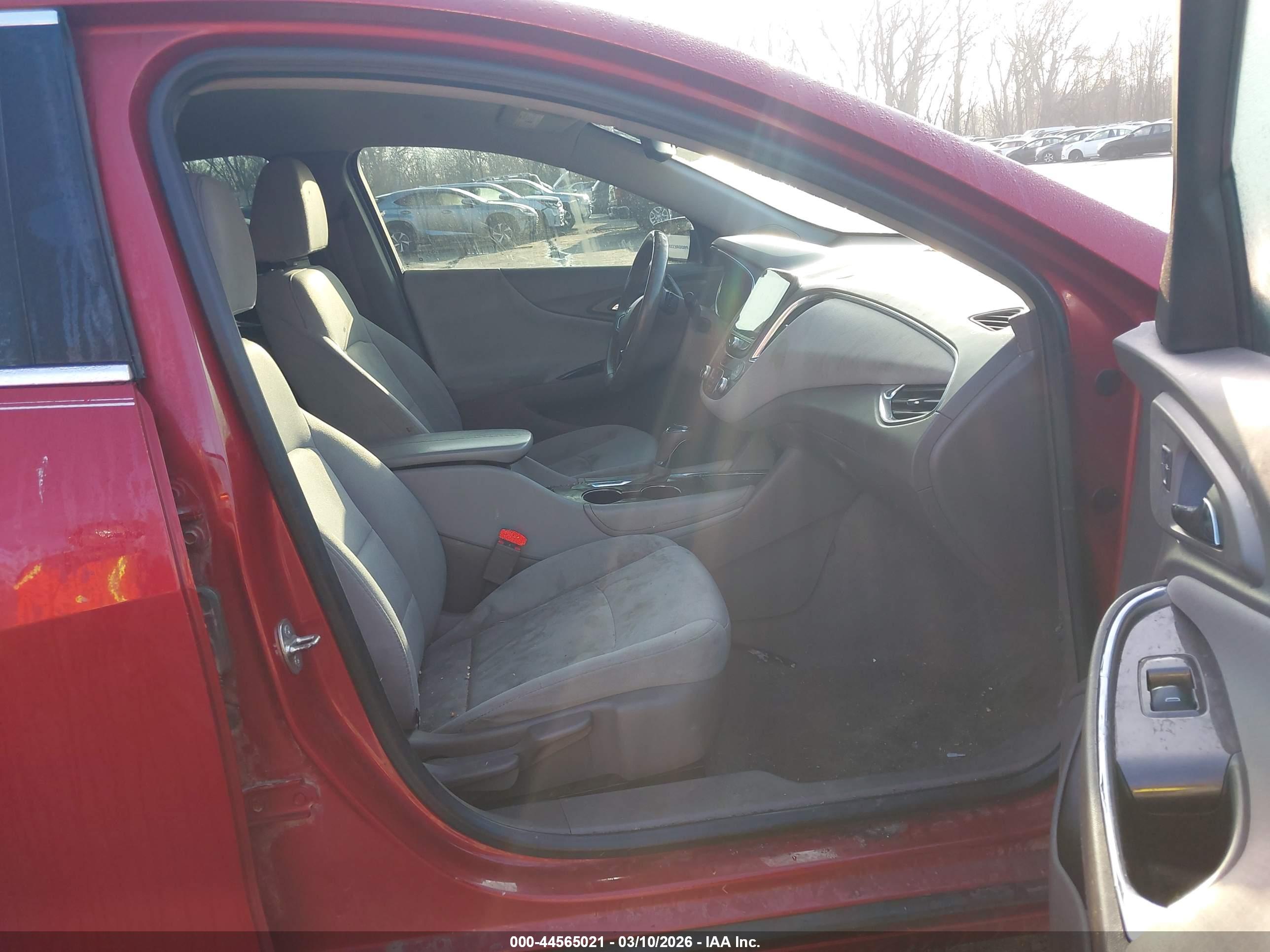CHEVROLET MALIBU image 5