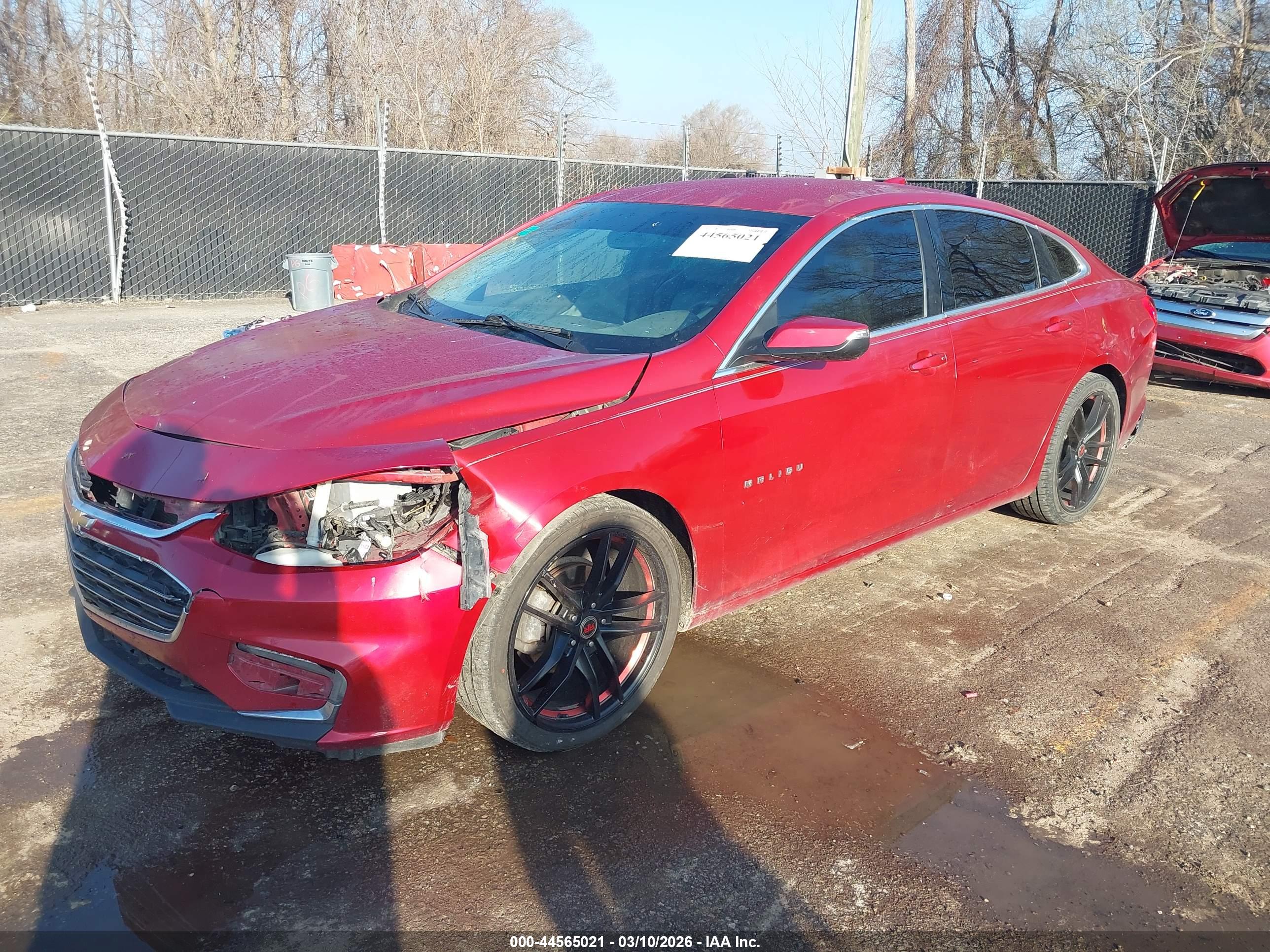 CHEVROLET MALIBU image 6