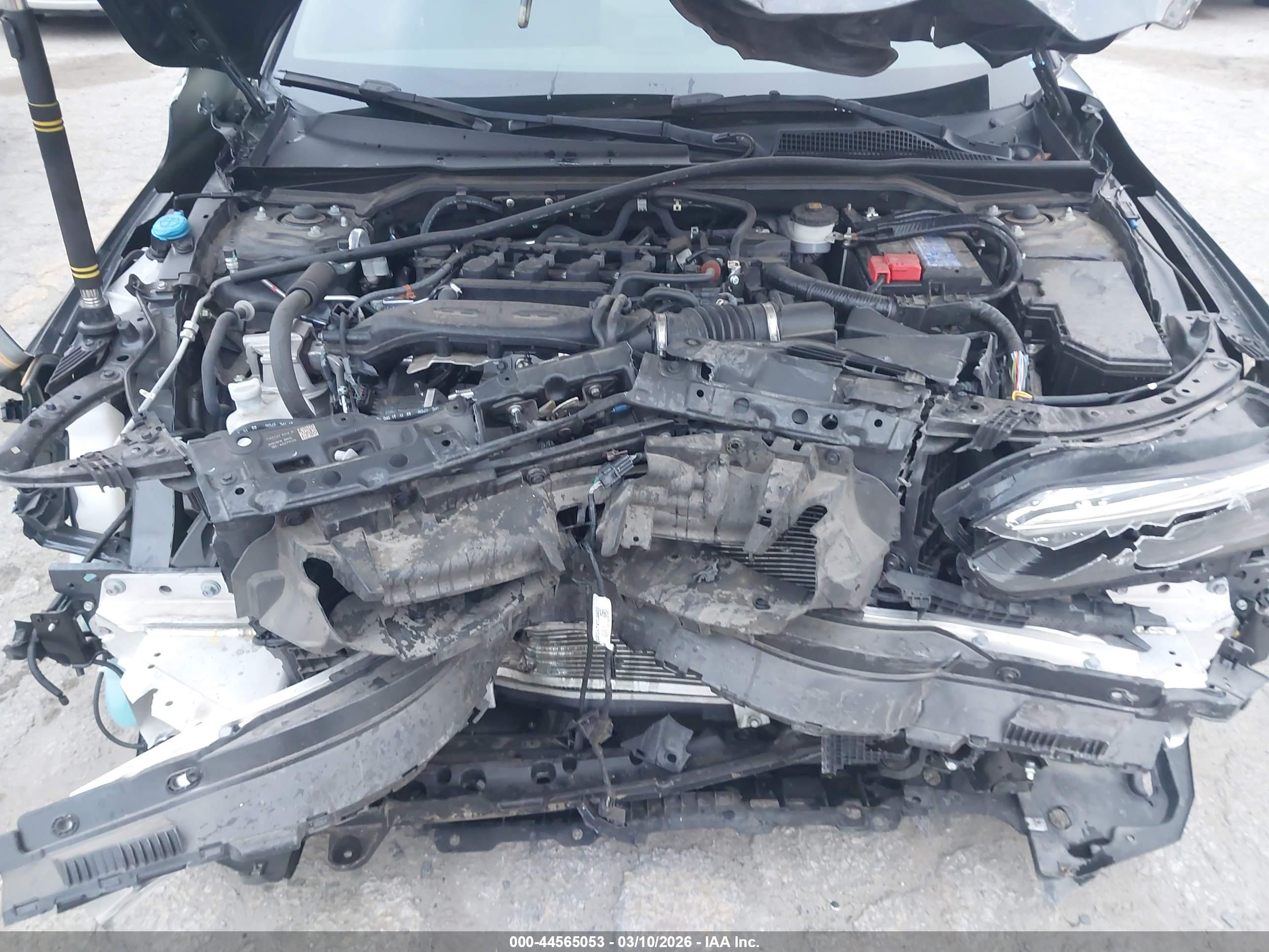 HONDA CIVIC image 10