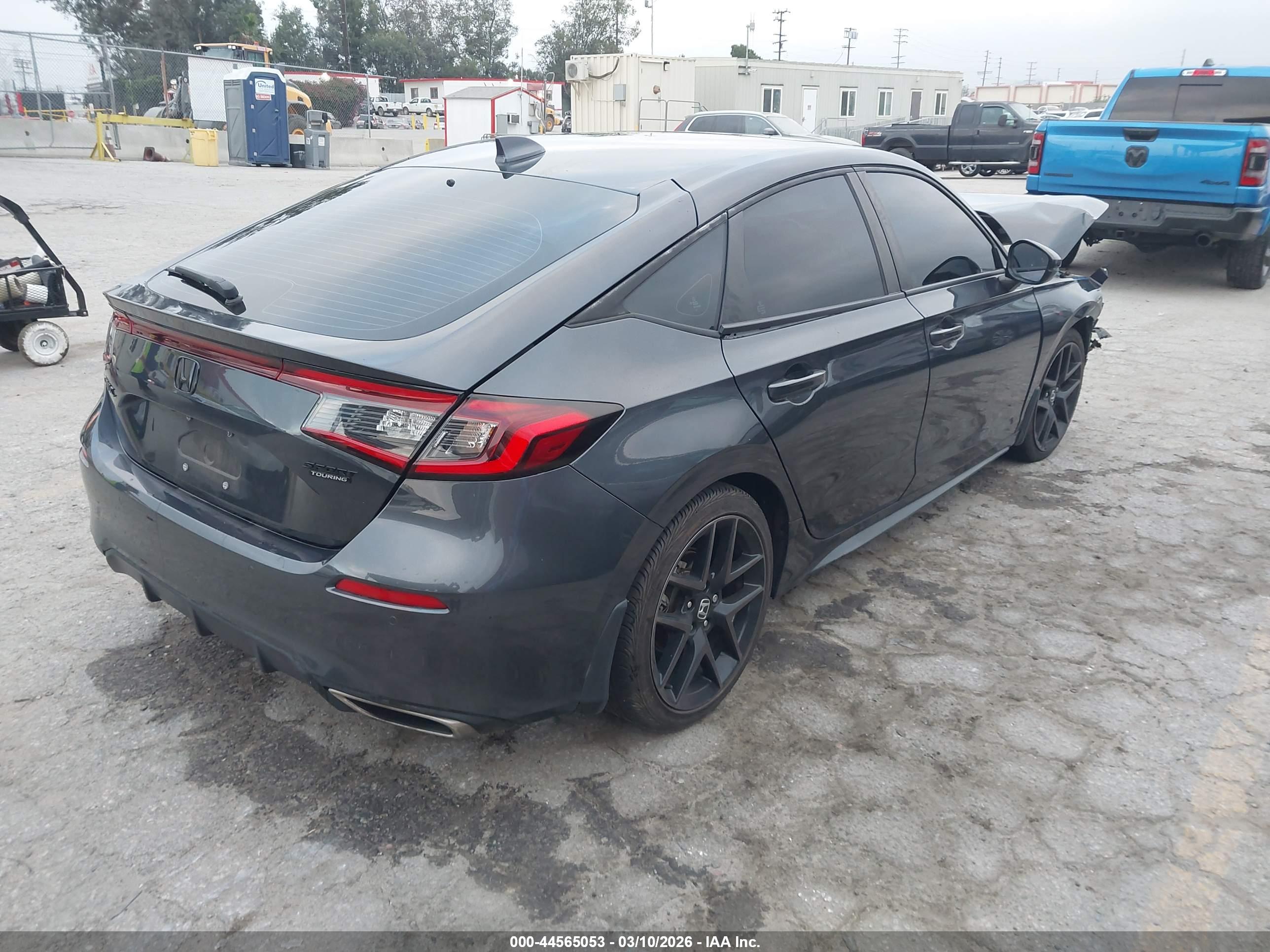 HONDA CIVIC image 4