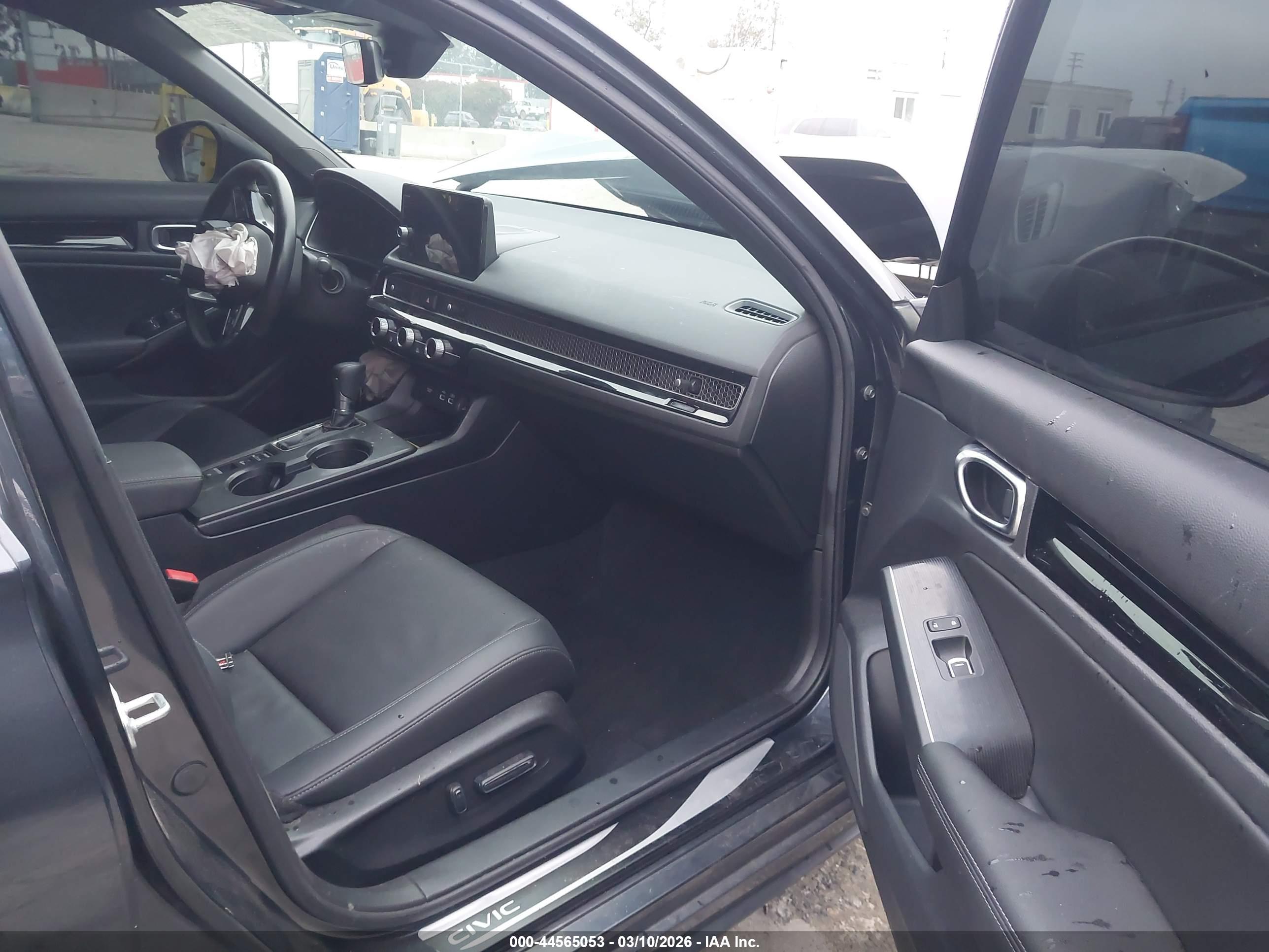 HONDA CIVIC image 5