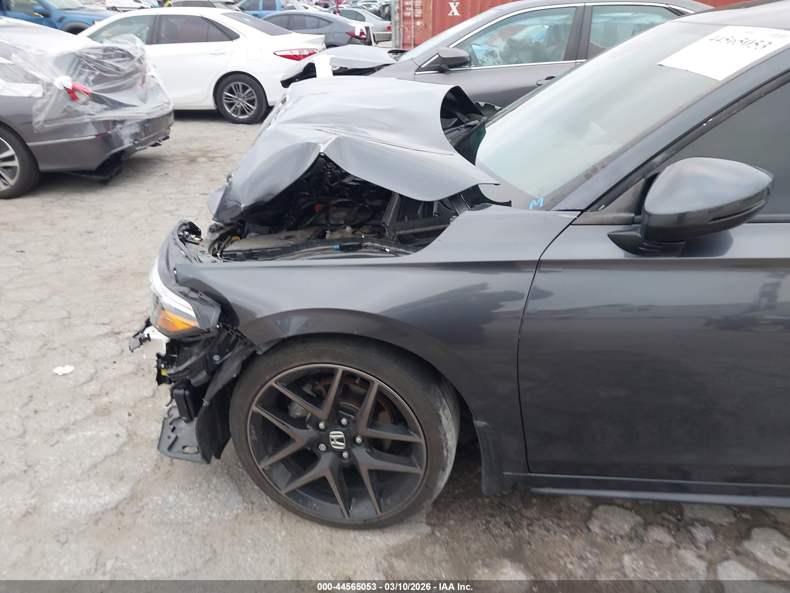 HONDA CIVIC image 6