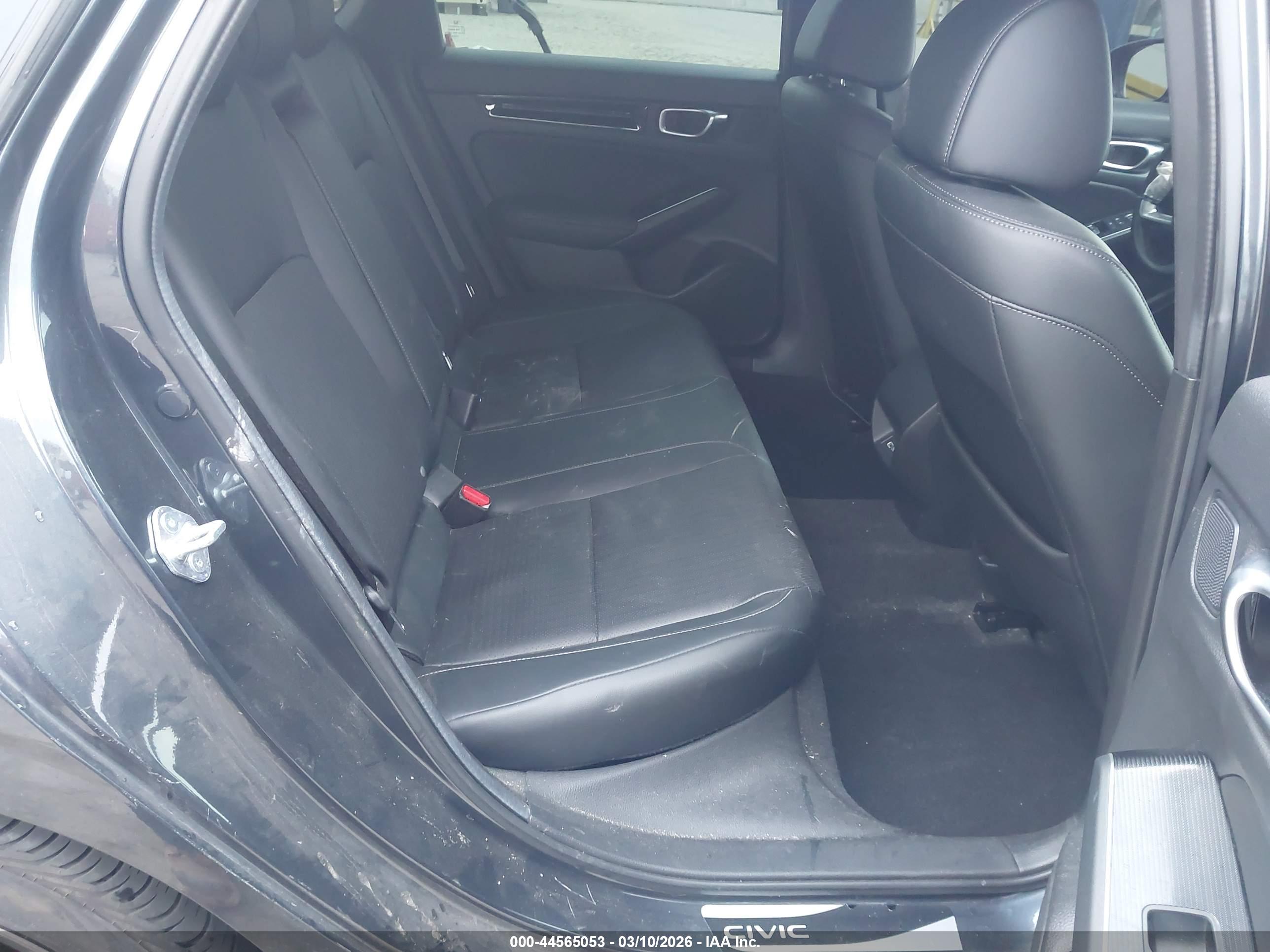 HONDA CIVIC image 8