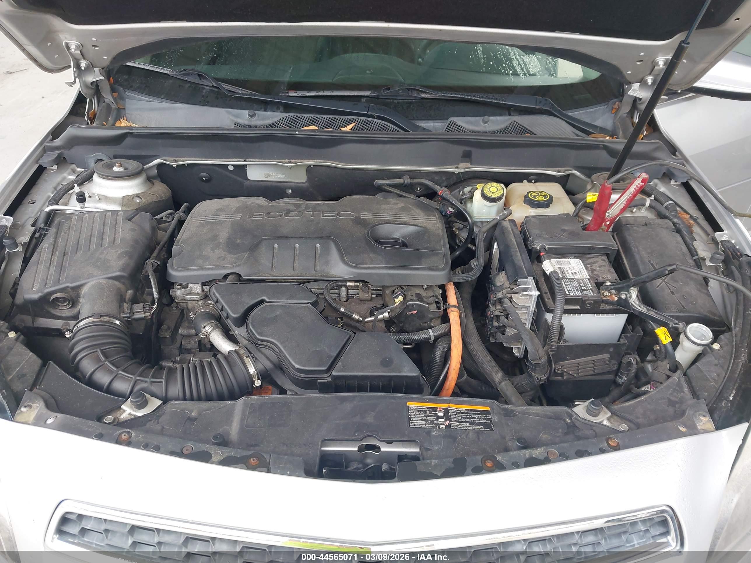 CHEVROLET MALIBU image 10