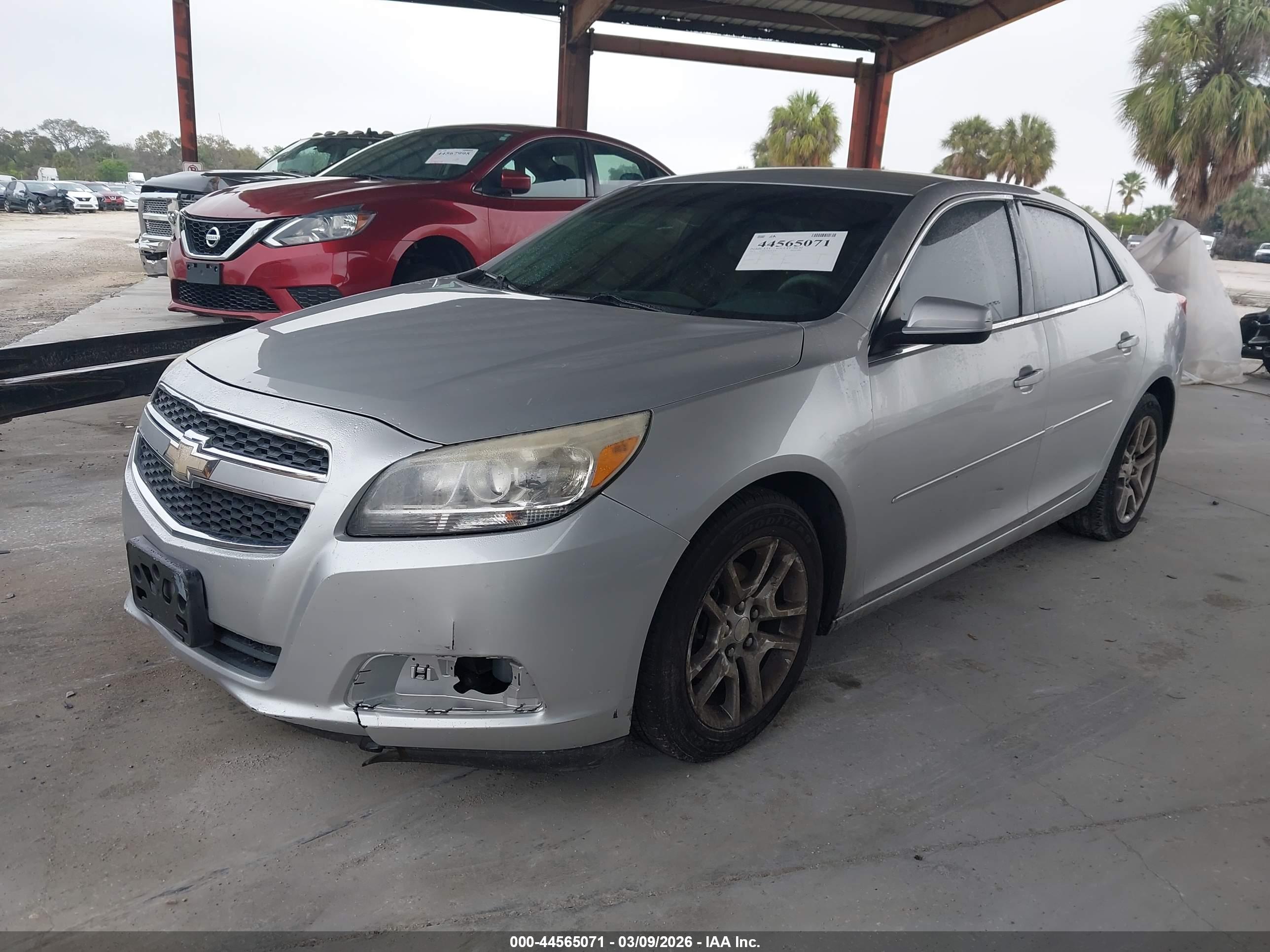 CHEVROLET MALIBU image 2