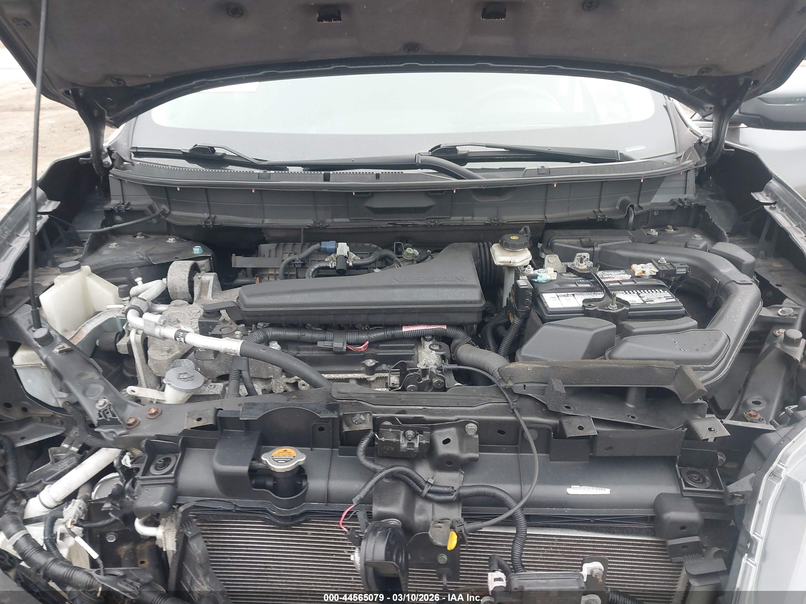 NISSAN ROGUE image 10