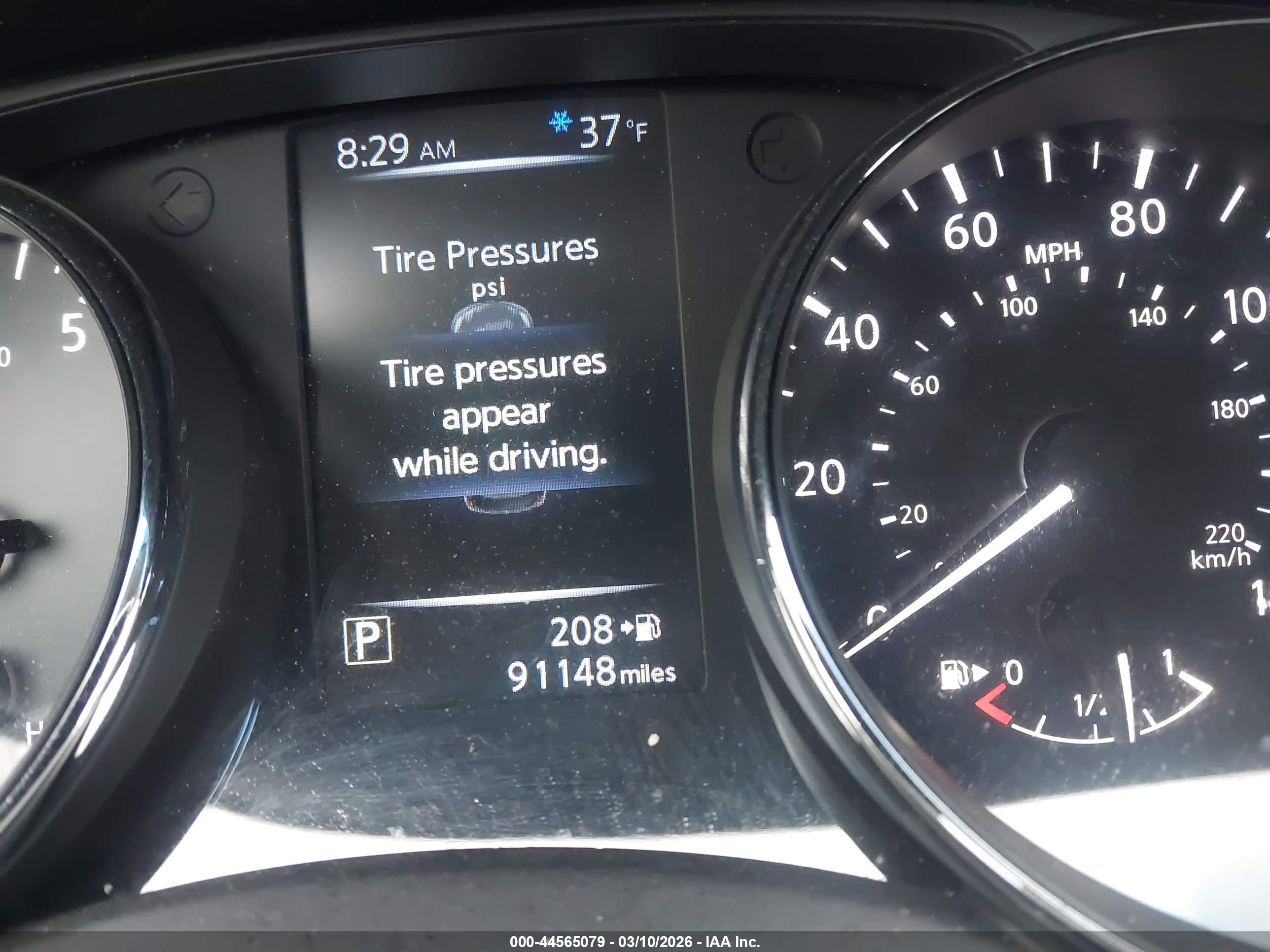 NISSAN ROGUE image 7