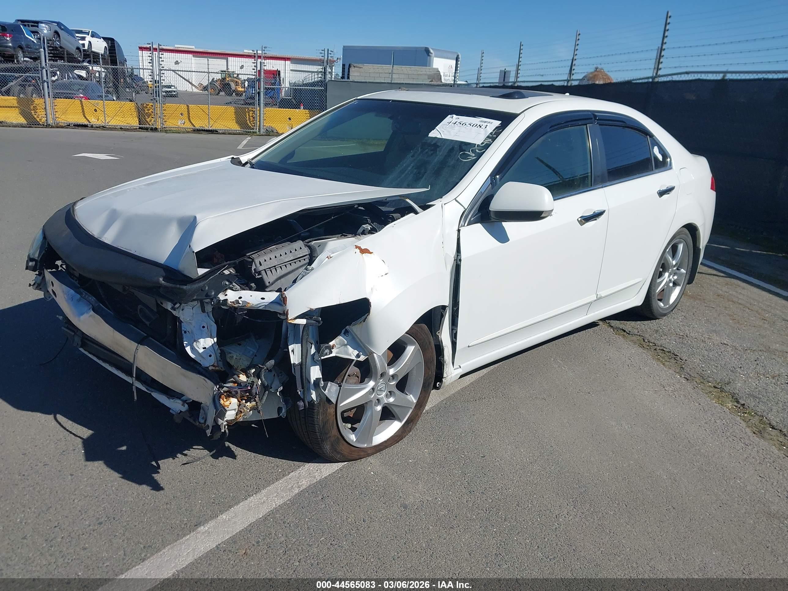 ACURA TSX image 2