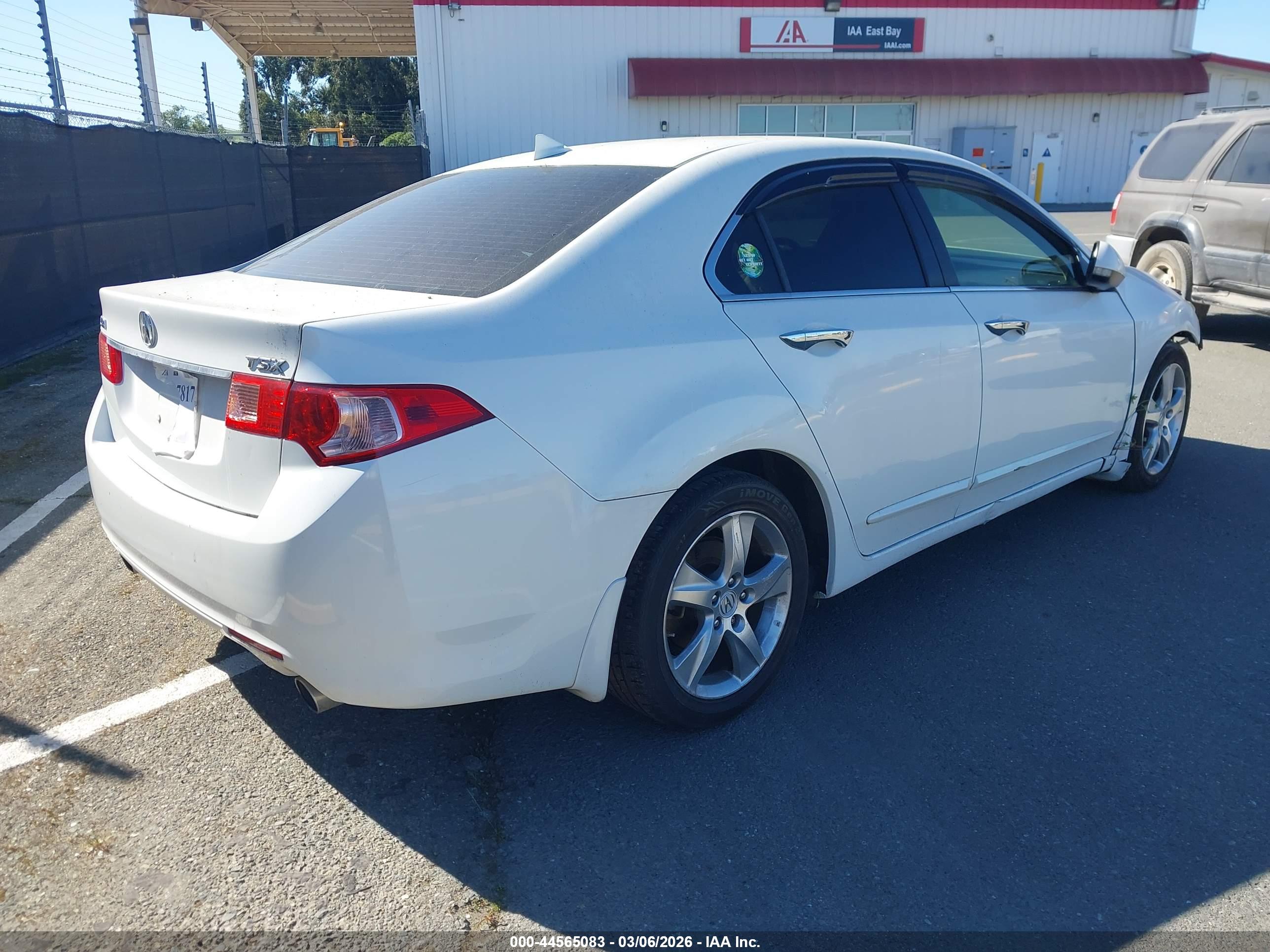 ACURA TSX image 4