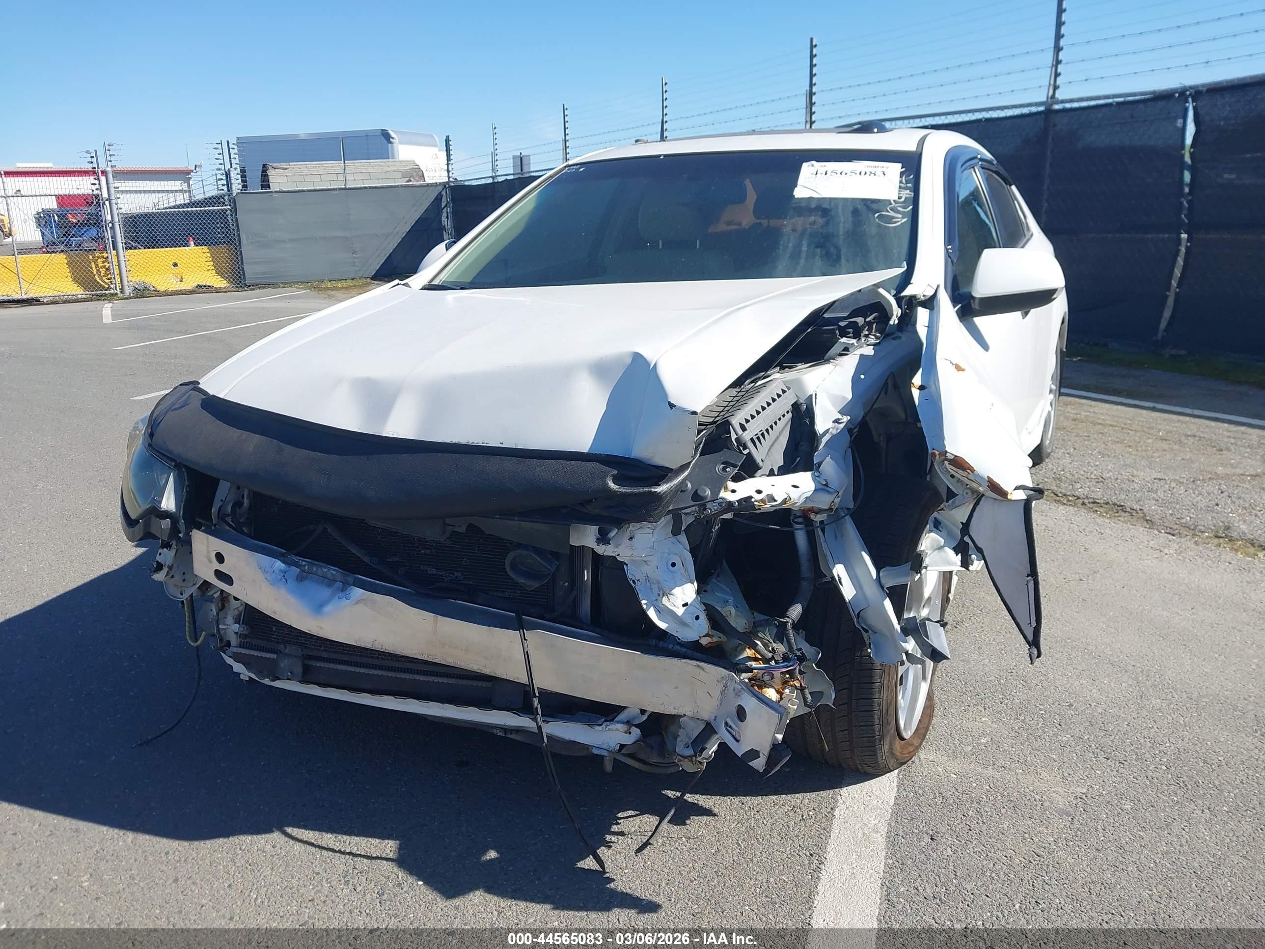 ACURA TSX image 6