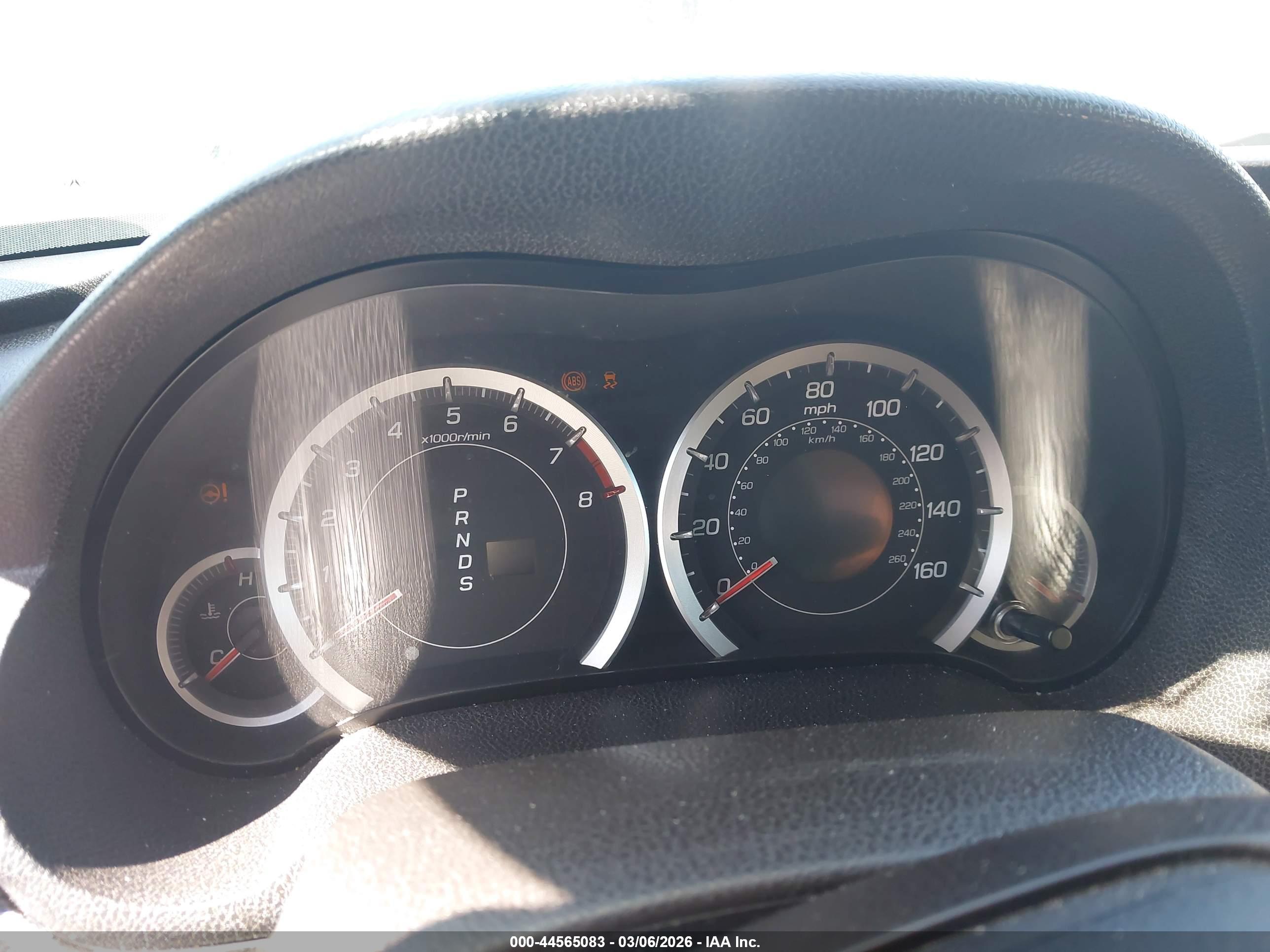ACURA TSX image 7