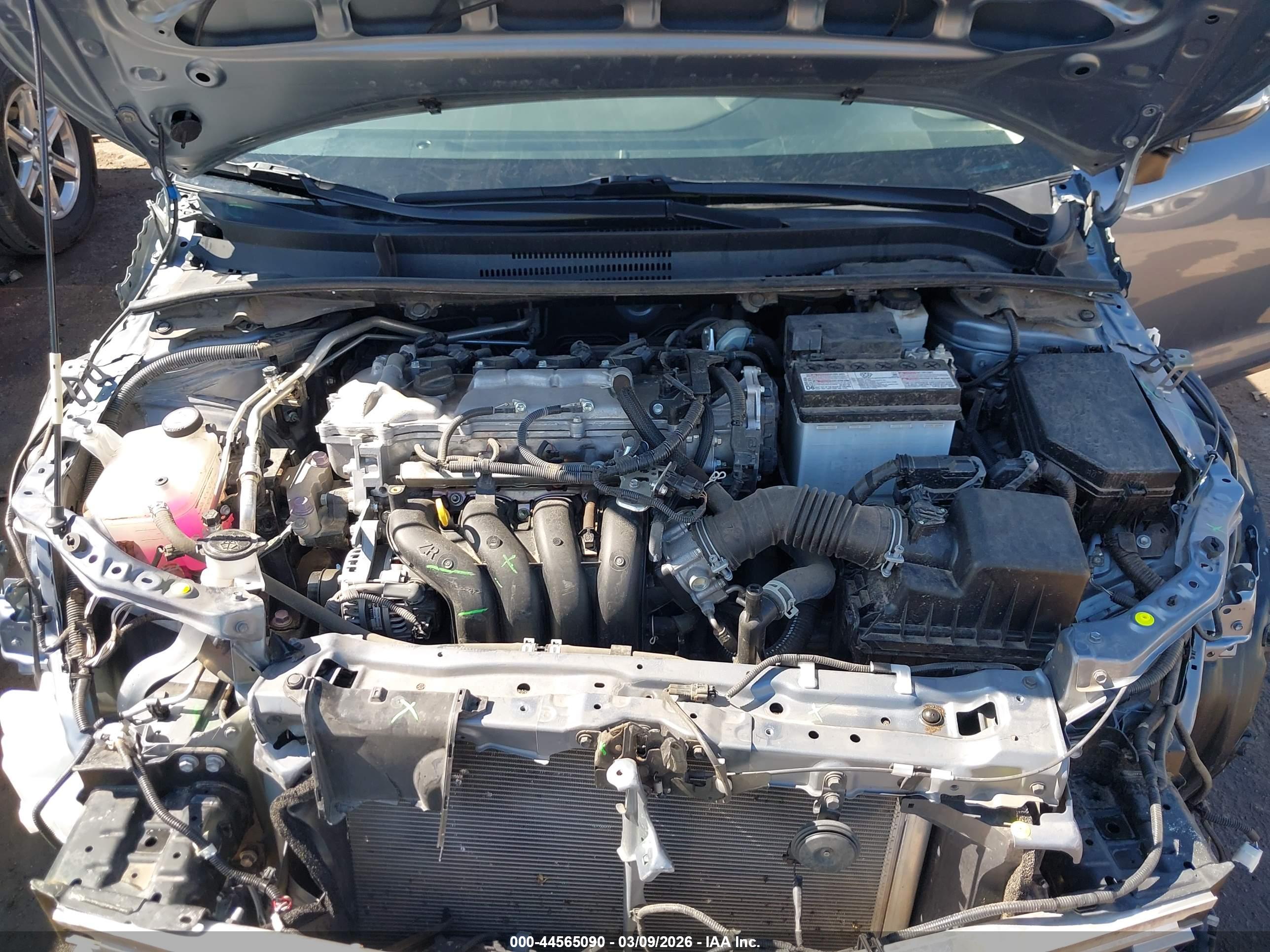 TOYOTA COROLLA image 10