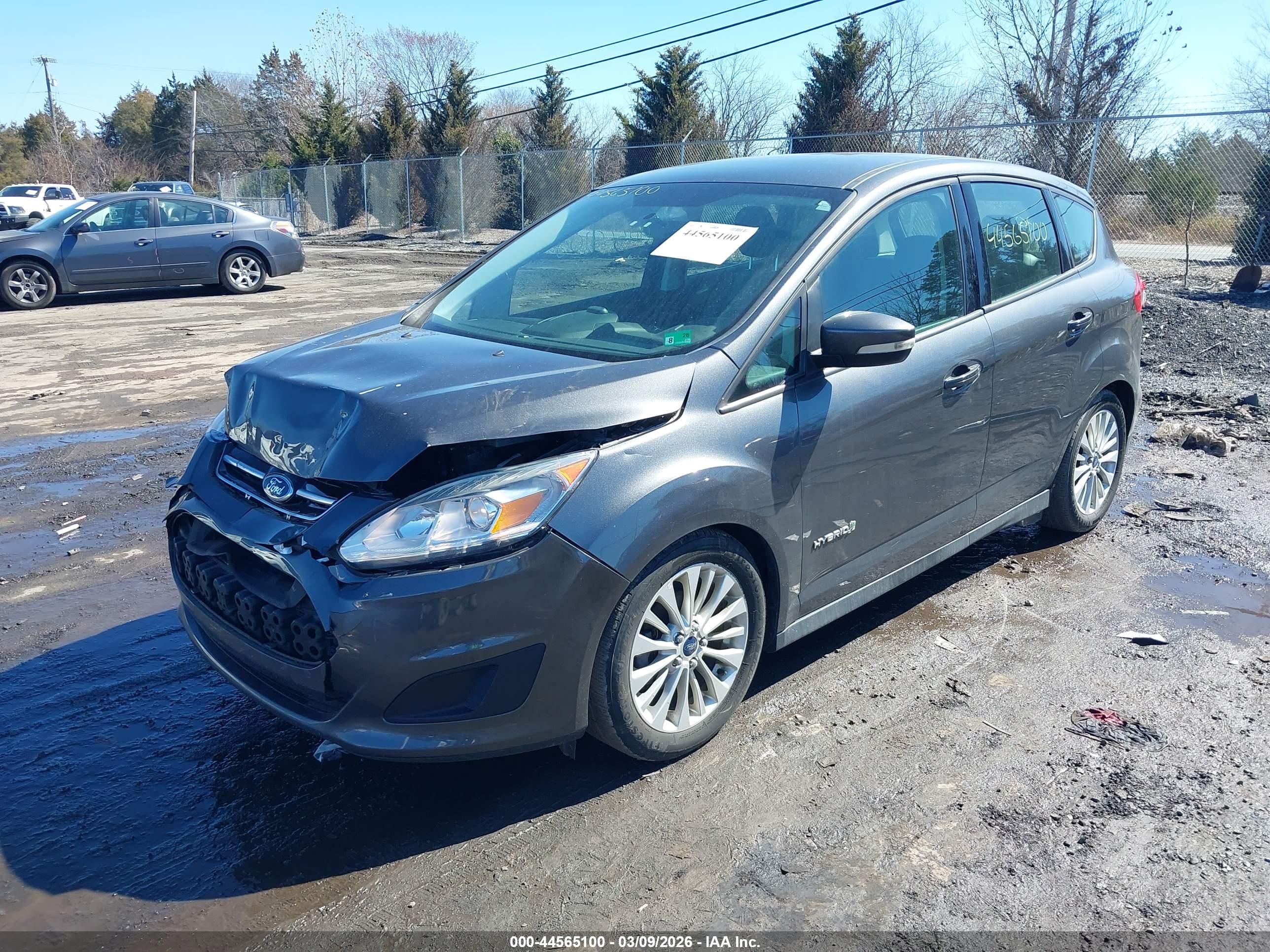 FORD C-MAX image 2