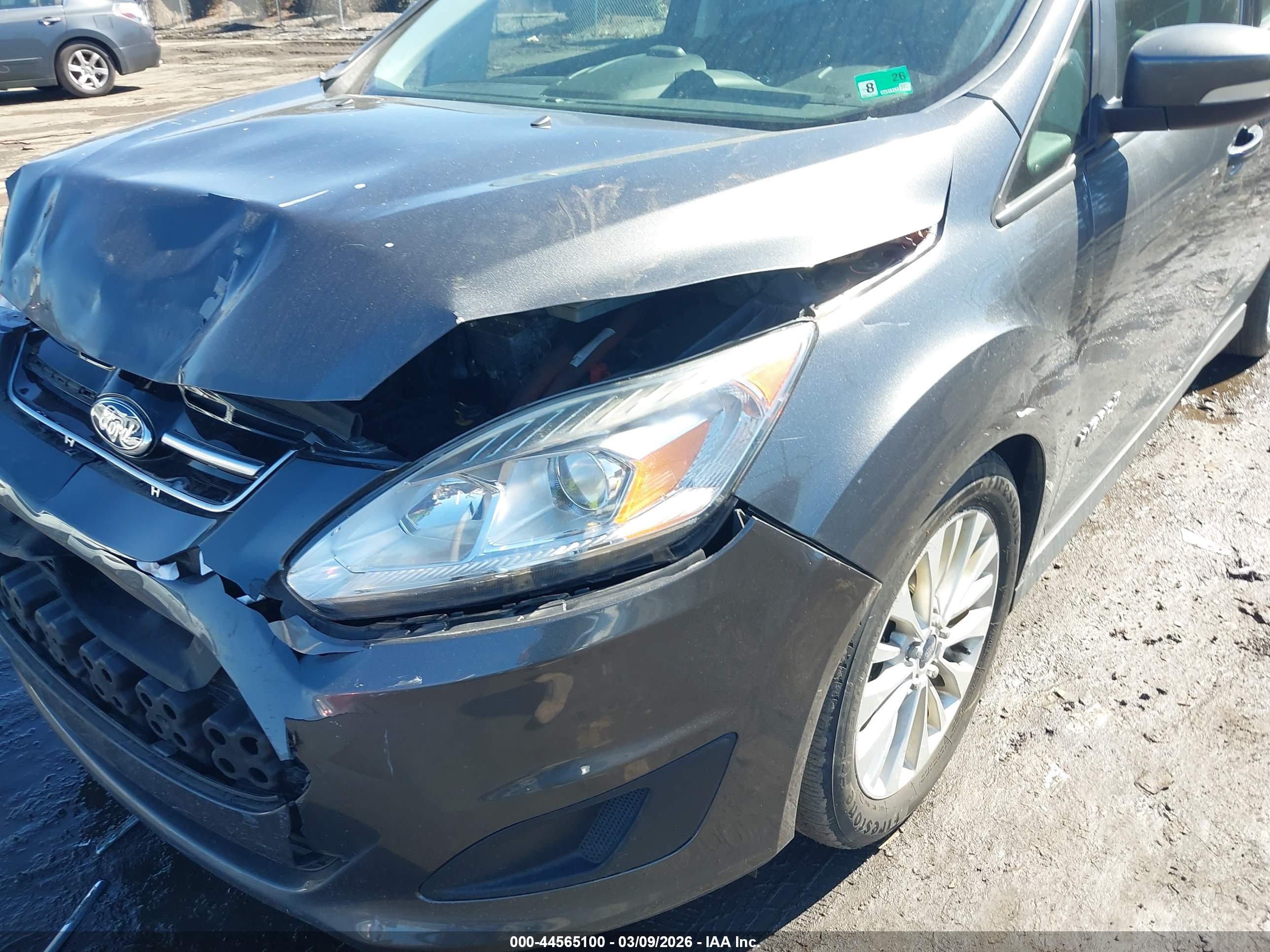 FORD C-MAX image 6