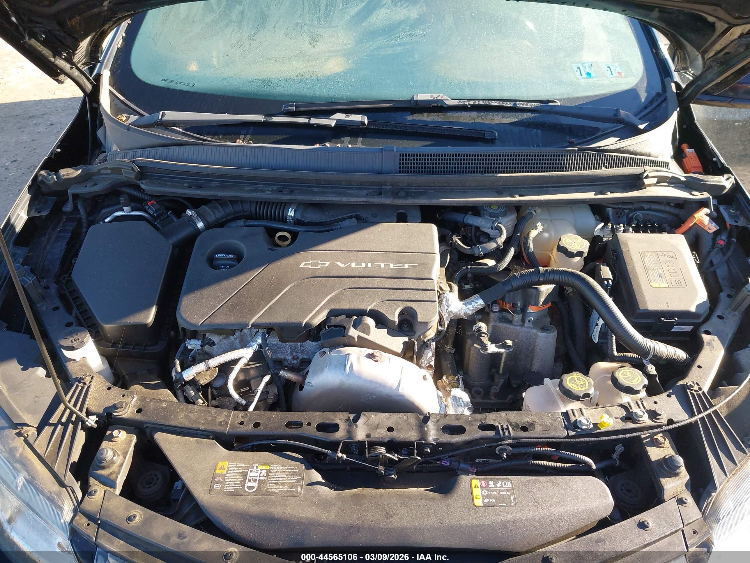 CHEVROLET VOLT image 10