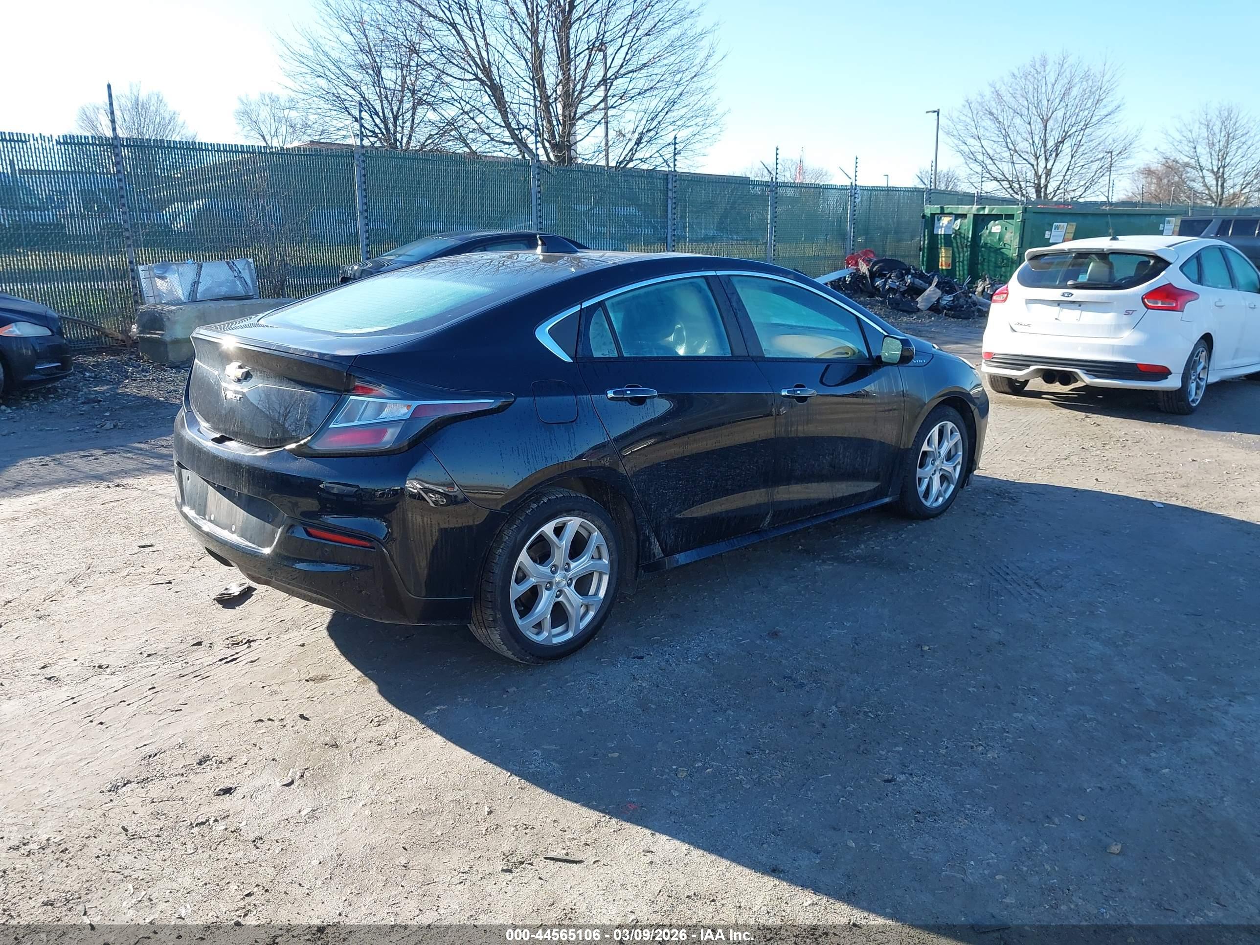 CHEVROLET VOLT image 4
