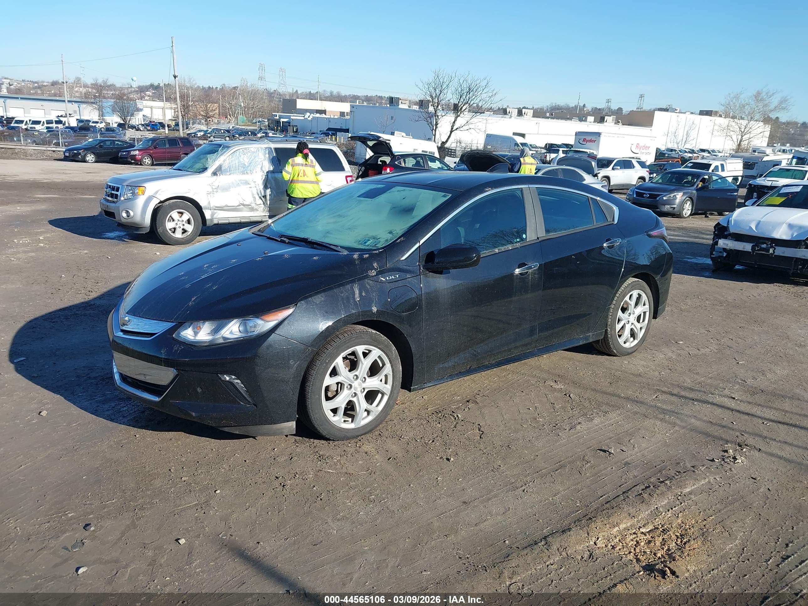 CHEVROLET VOLT image 6