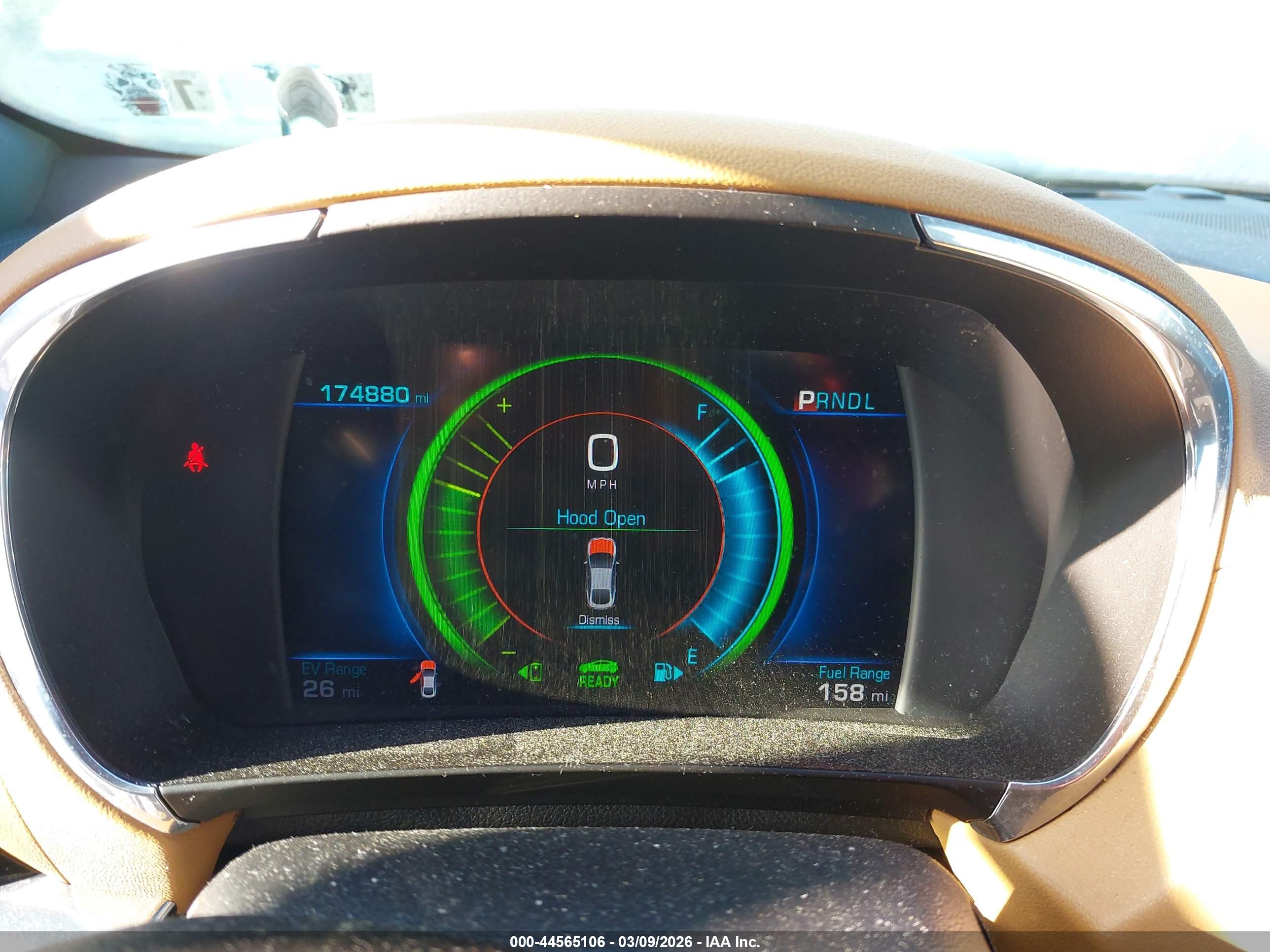 CHEVROLET VOLT image 7