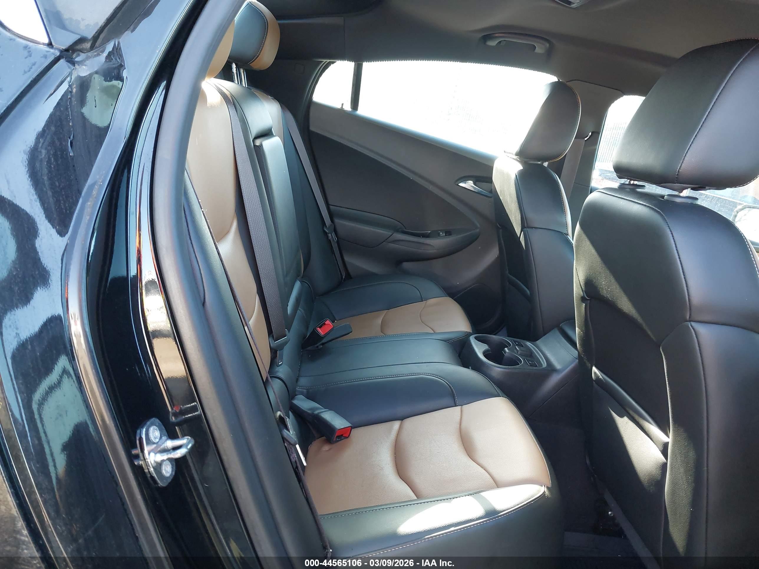CHEVROLET VOLT image 8