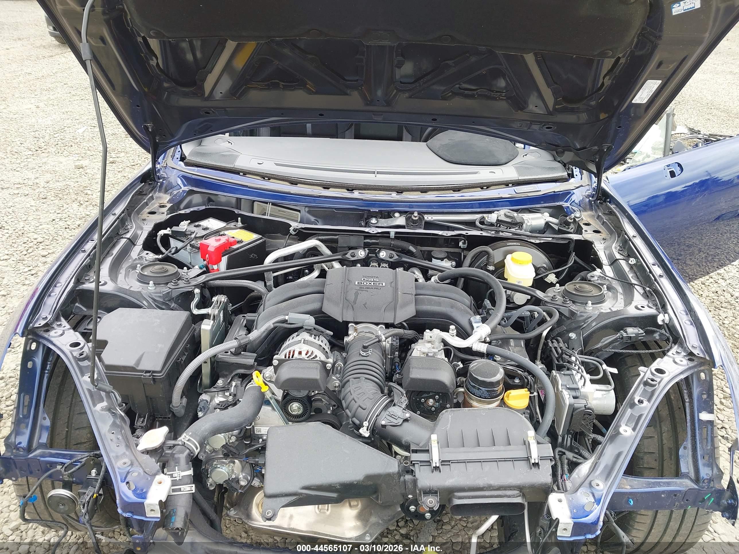 TOYOTA GR86 image 10