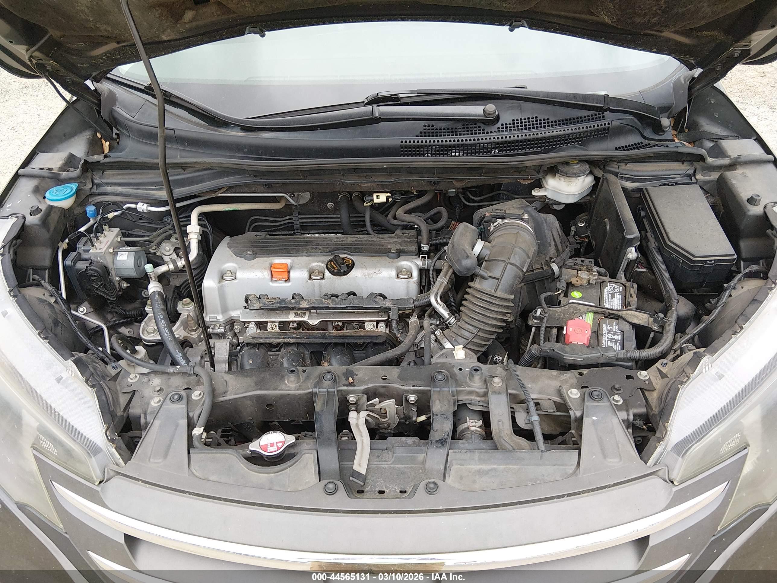 HONDA CR-V image 10