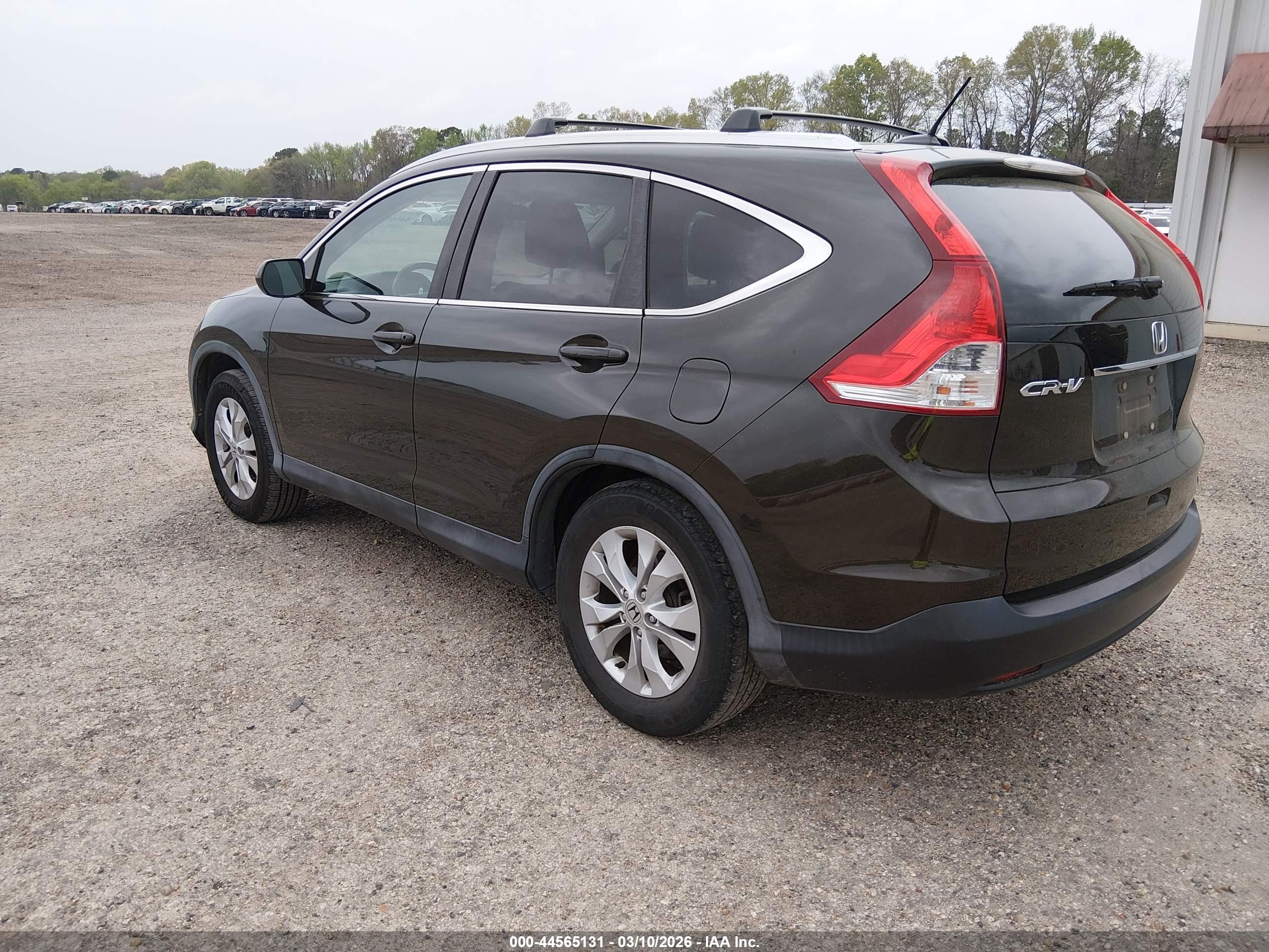 HONDA CR-V image 3